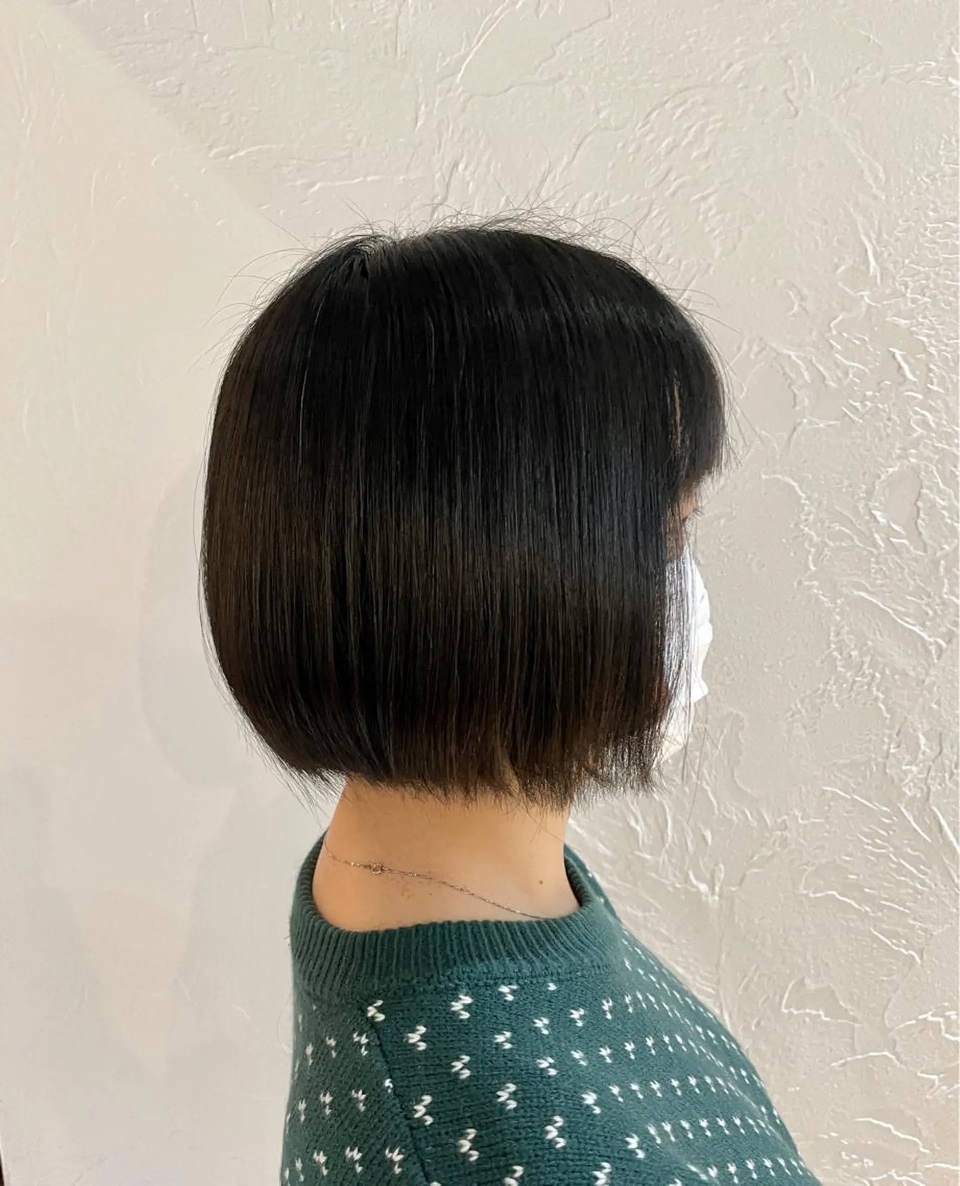 ミディアム ボブ トトサ　カミング所属・モデル募集 ✨のヘアスタイル