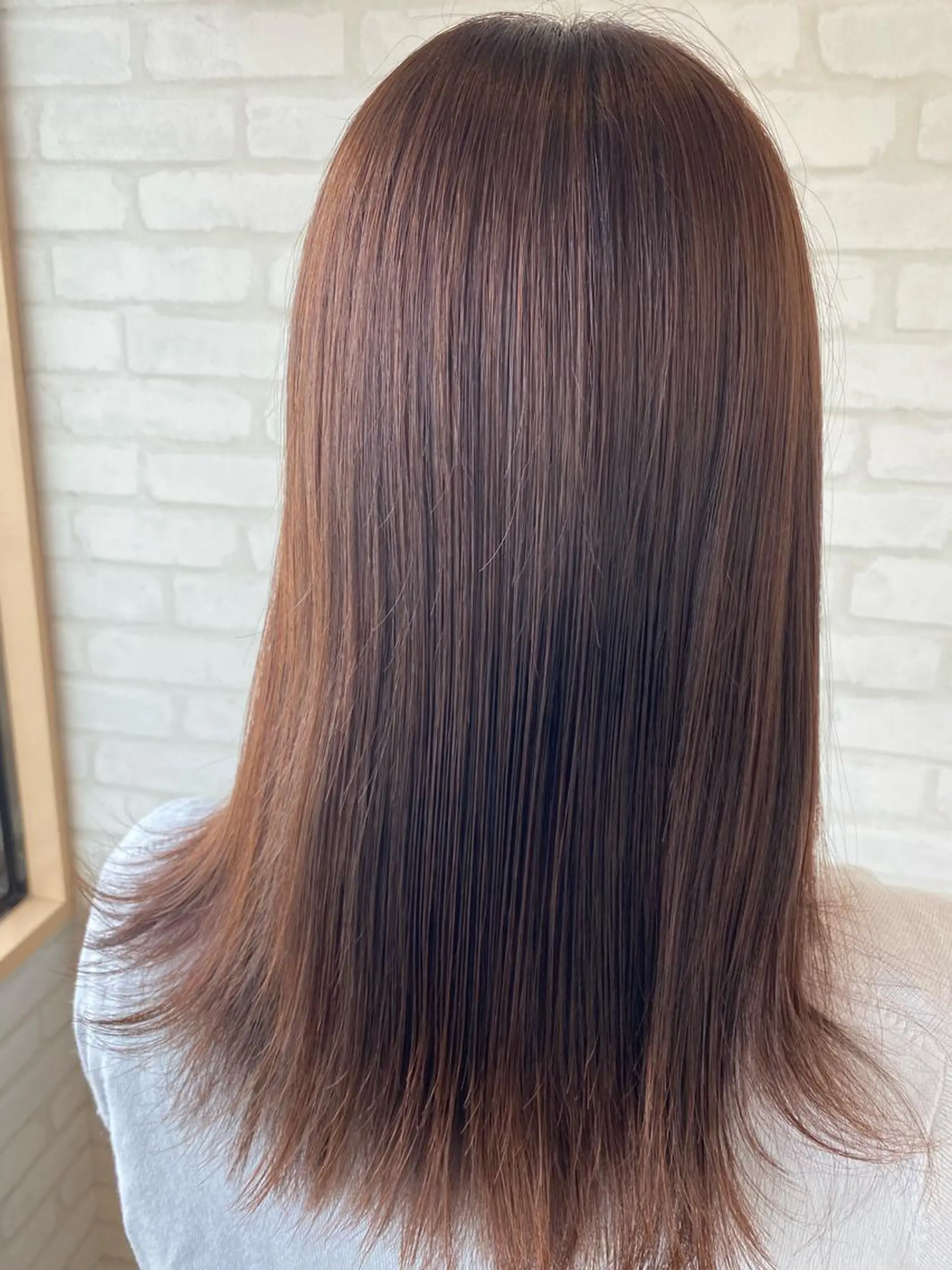 カラー ツヤ髪の匠 山本晃太のヘアスタイル