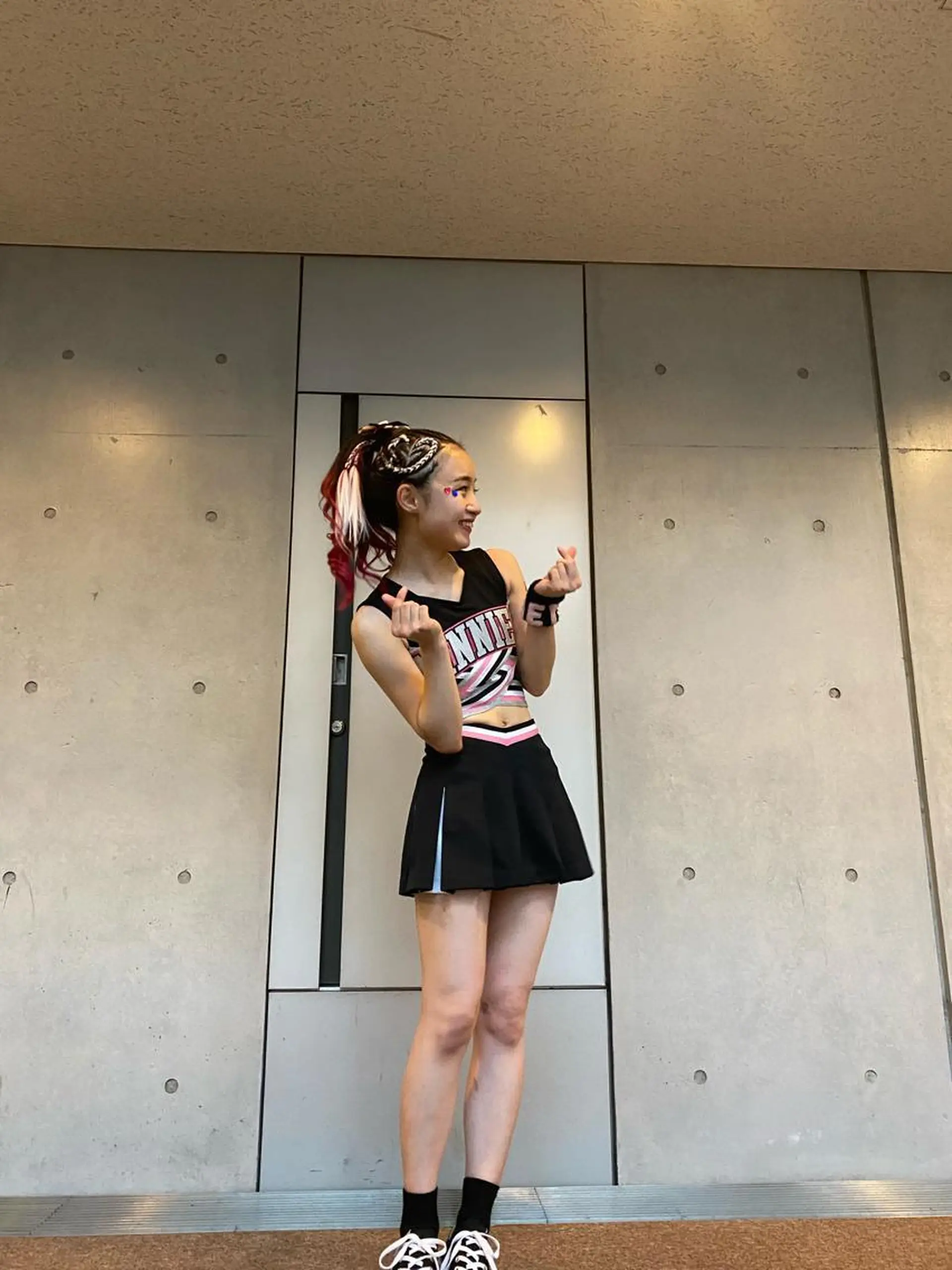 ヘアアレンジ エクステ ヘアセット SPINEL Sawaのヘアスタイル