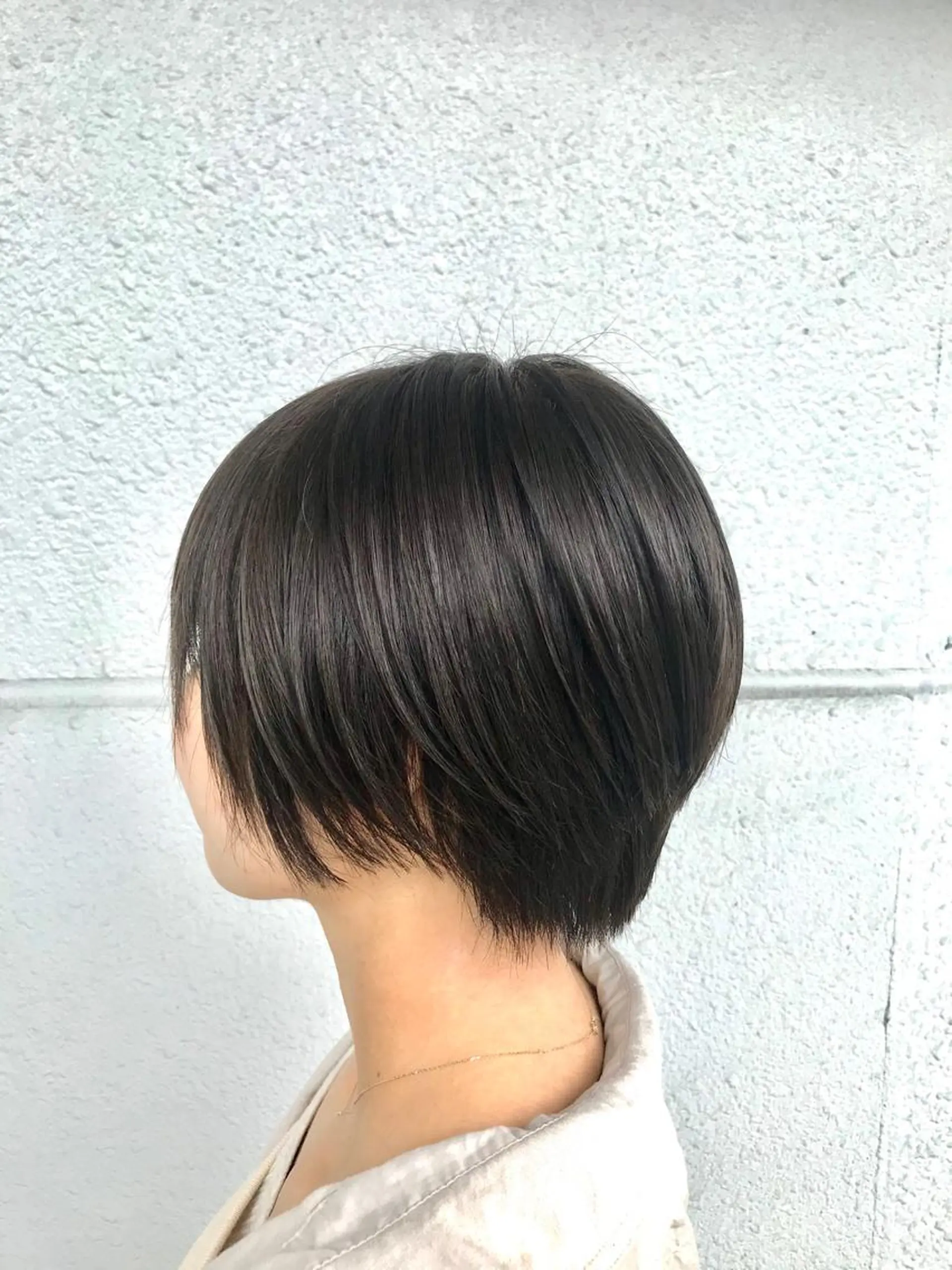 ショート キッズ SOL _Nakamuraのヘアスタイル