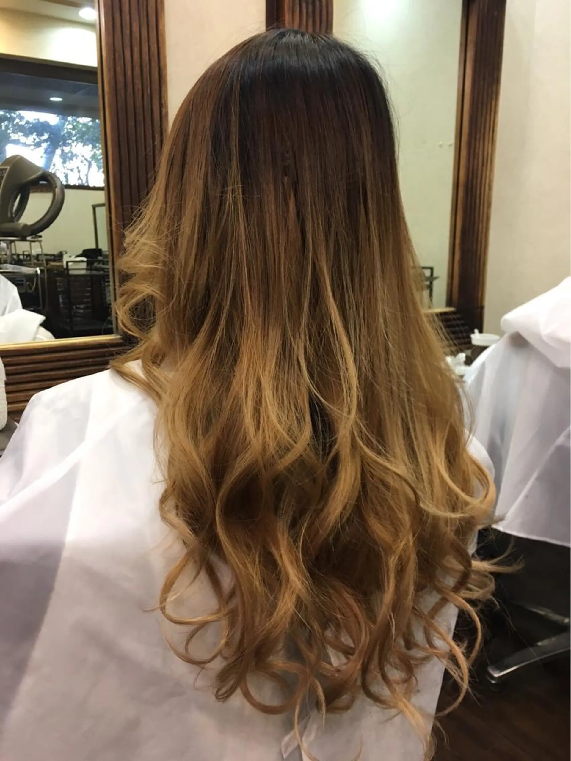 ロング 編み込みエクステ エクステ ALLY（アリー）所属・ミニモお気に入り数 No.1宍戸雄弥のヘアスタイル