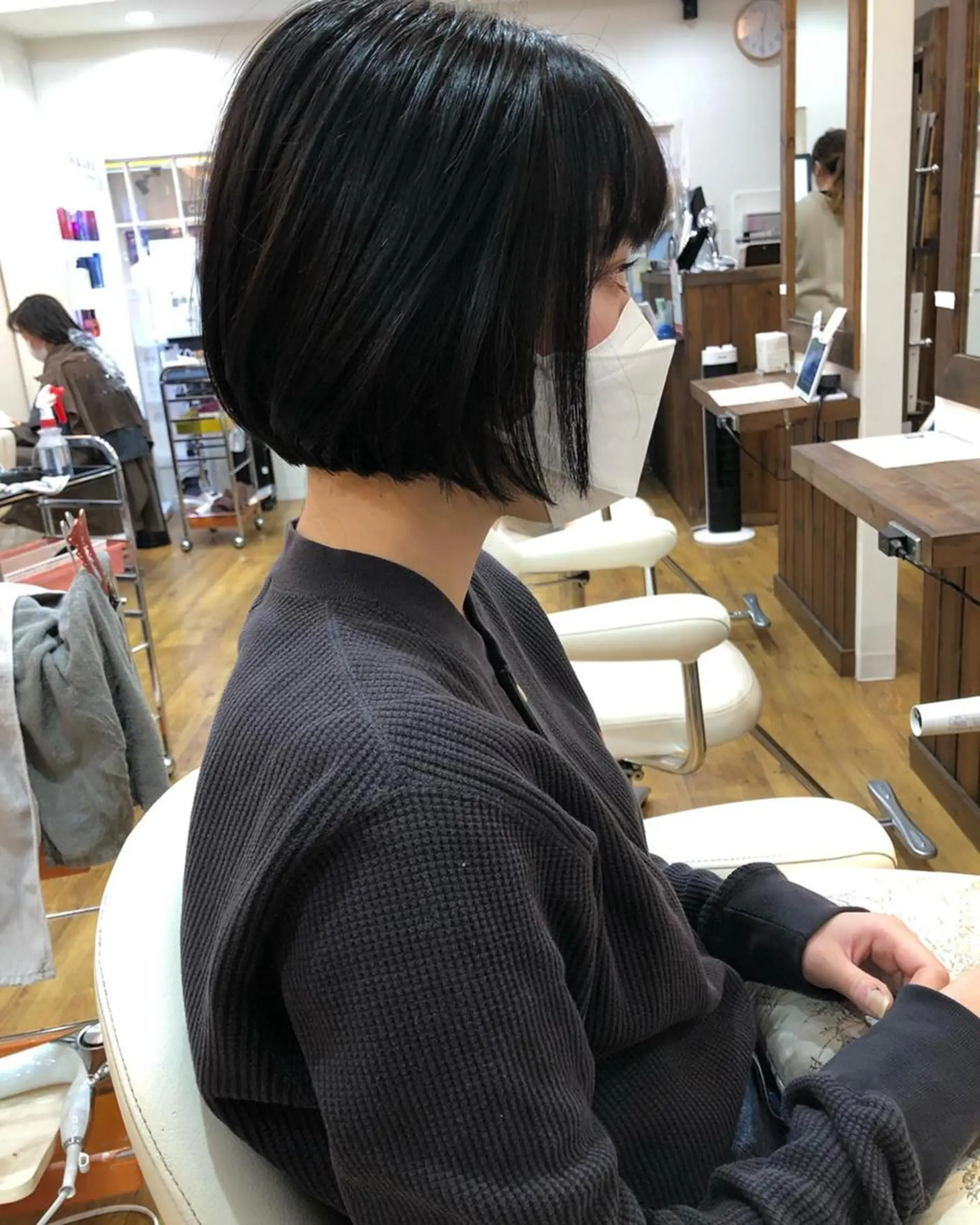 カラー アディクシーカラー アッシュ ブリーチ ダブルカラー グラデーションカラー 🌈ハイトーン/ ワタル🌈のヘアスタイル