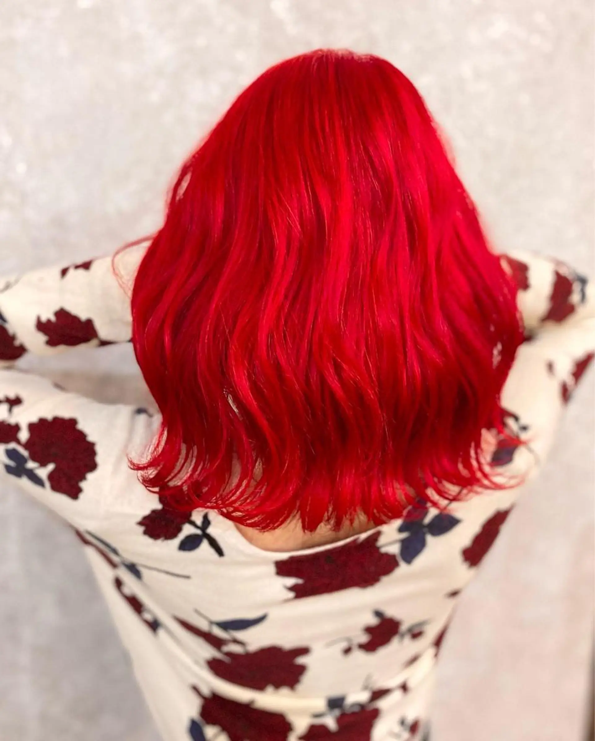 セミロング カラー 韓国風ヘア ウルフカット ヘアカラー トリートメント 最高峰の技術力☆ 樋口健人のヘアスタイル