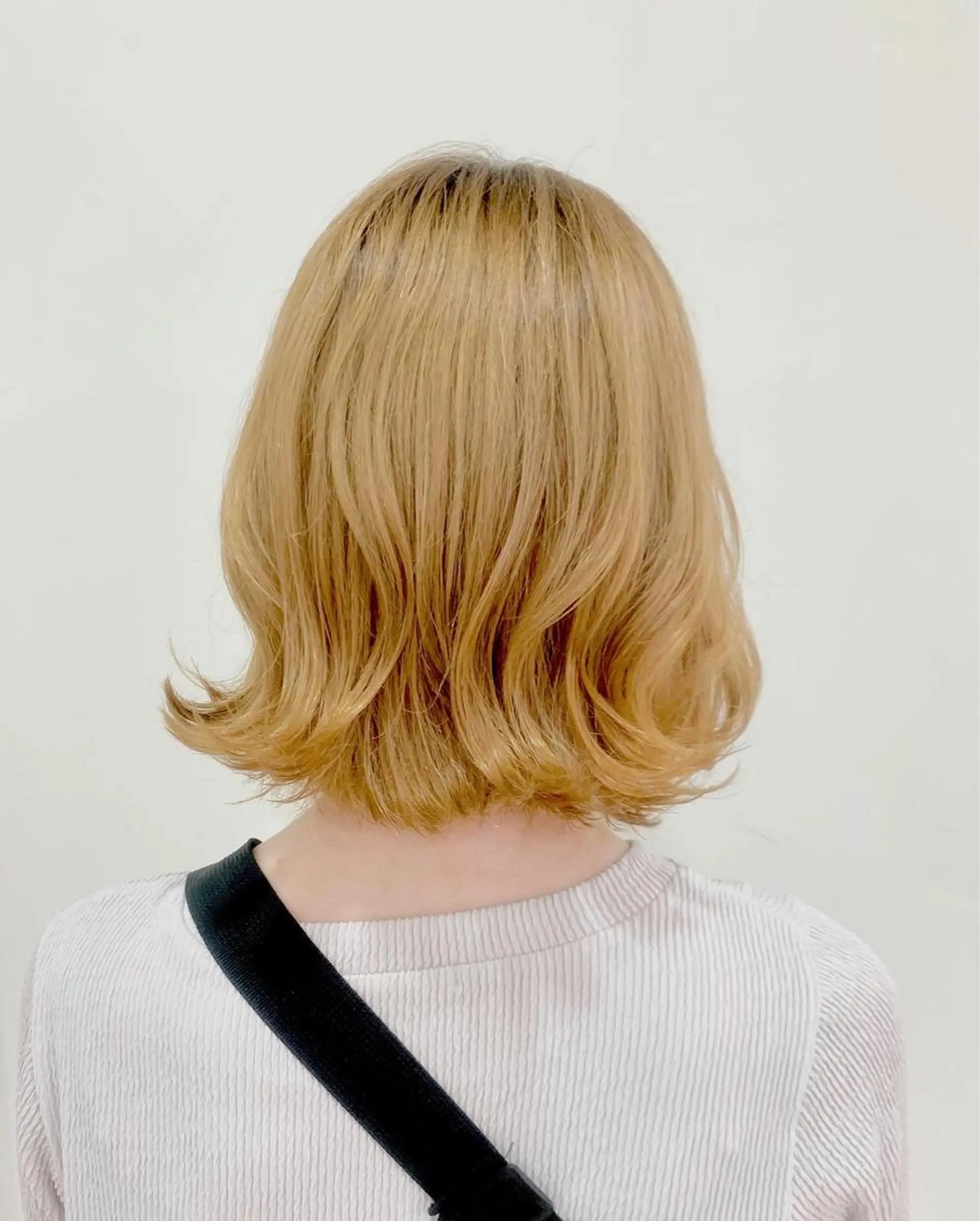 ショート カット トリートメント 産休中2026.4月 復帰予定/野崎華代のヘアスタイル