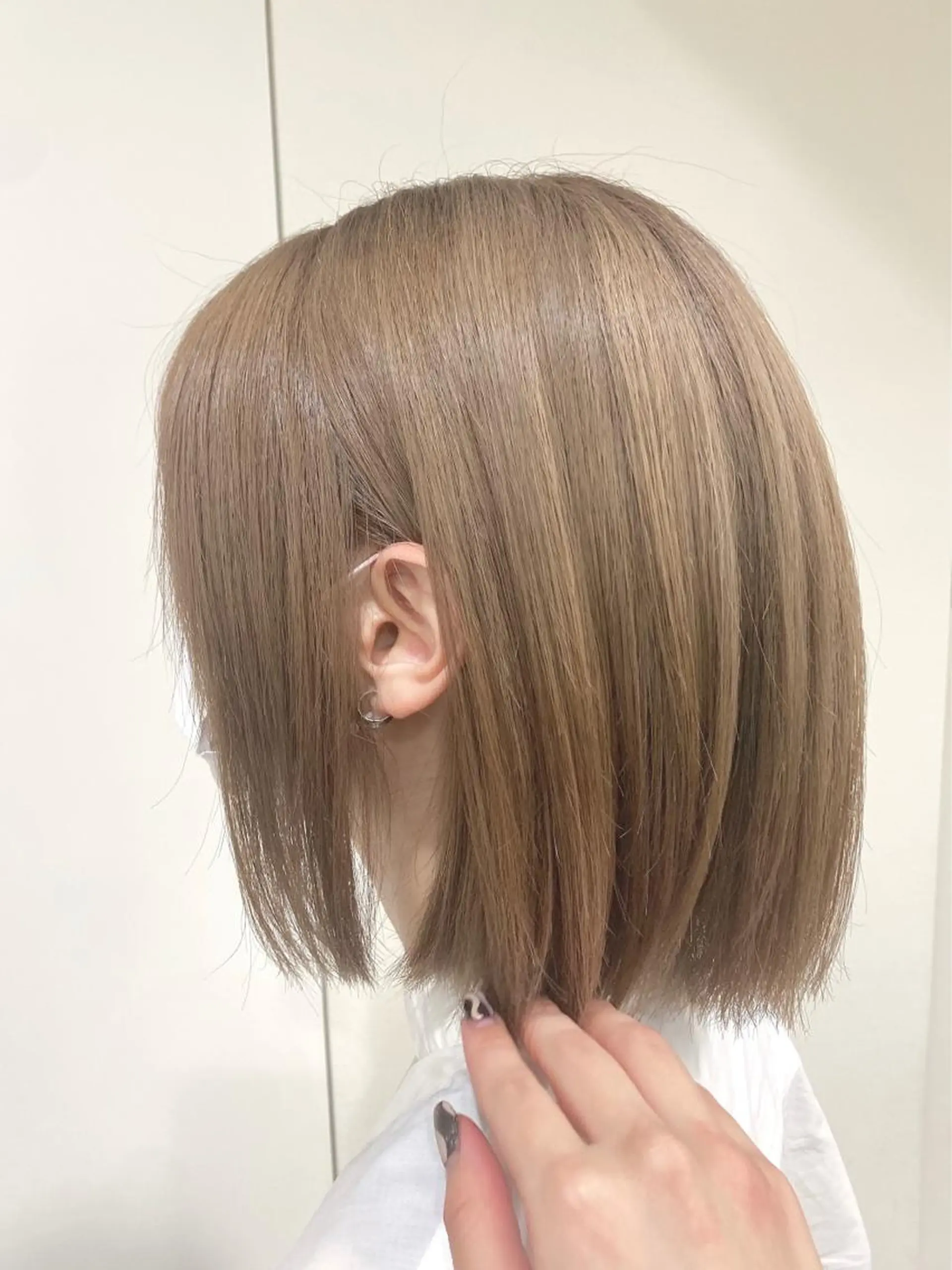ショート 🎀髪質改善🎀 Olive南森町のヘアスタイル