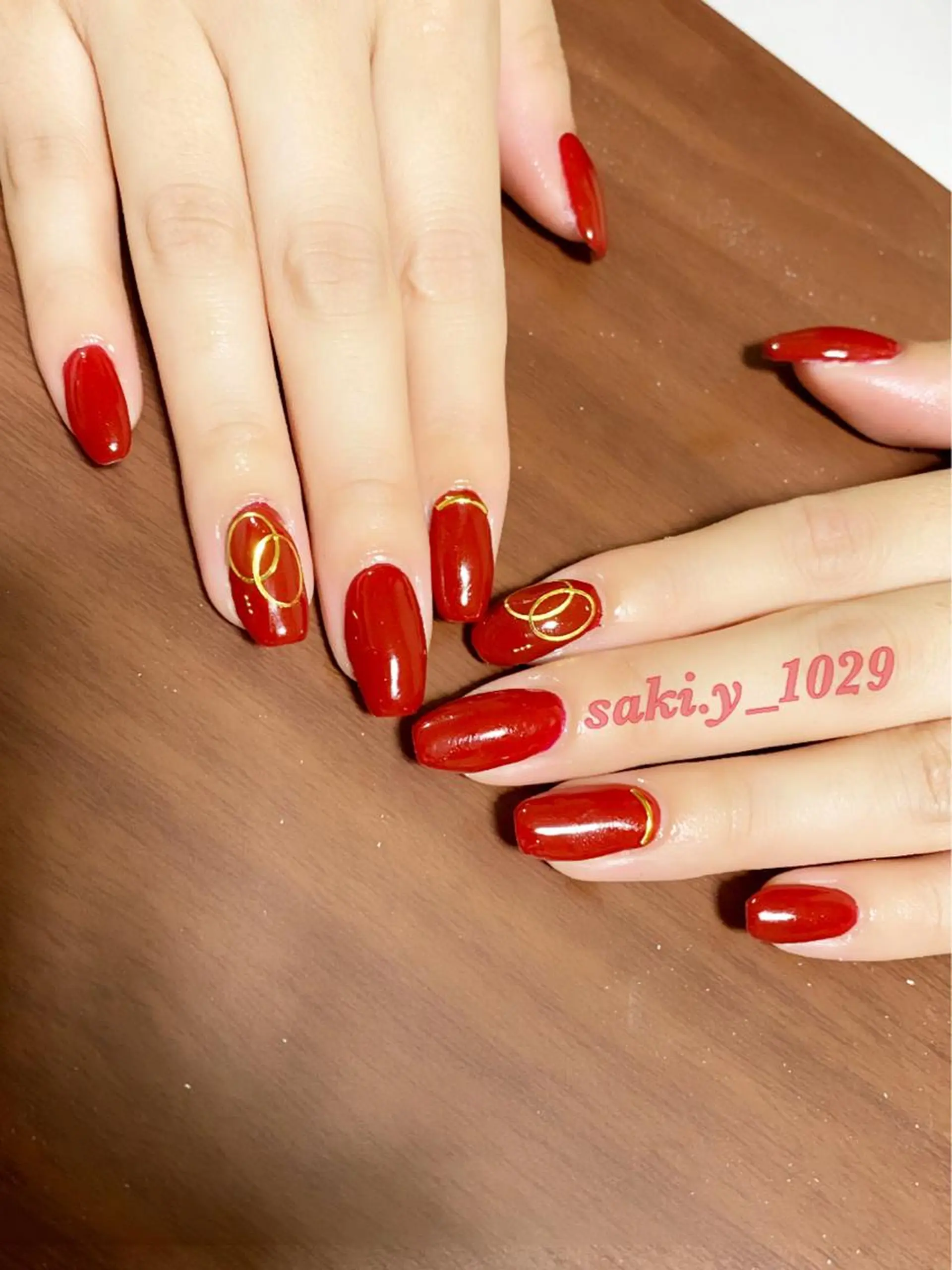 ネイル プライベートサロン Nail..TCのネイルデザイン