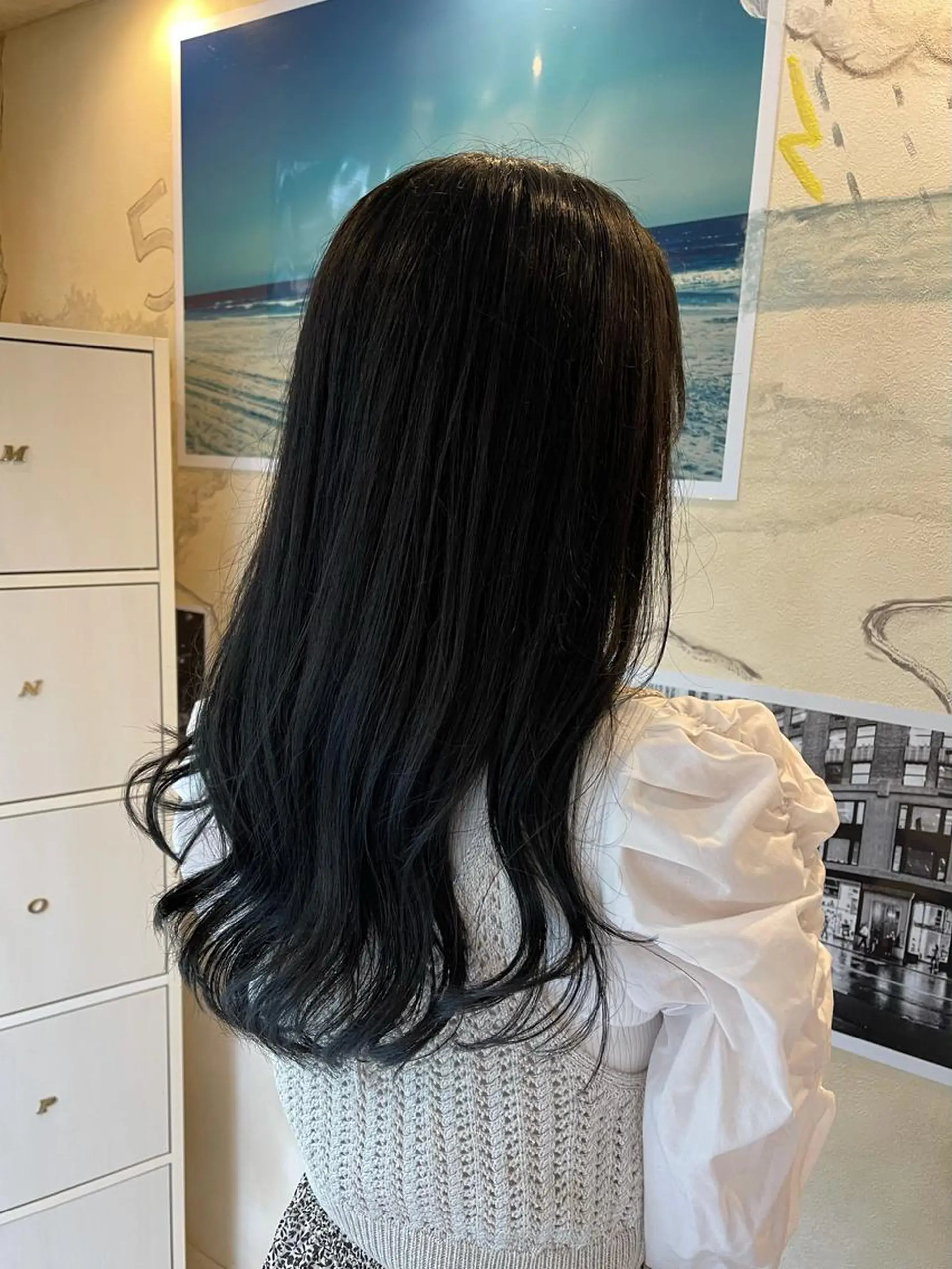 ロング カラー SATO .の眉毛・アイブロウイメージ