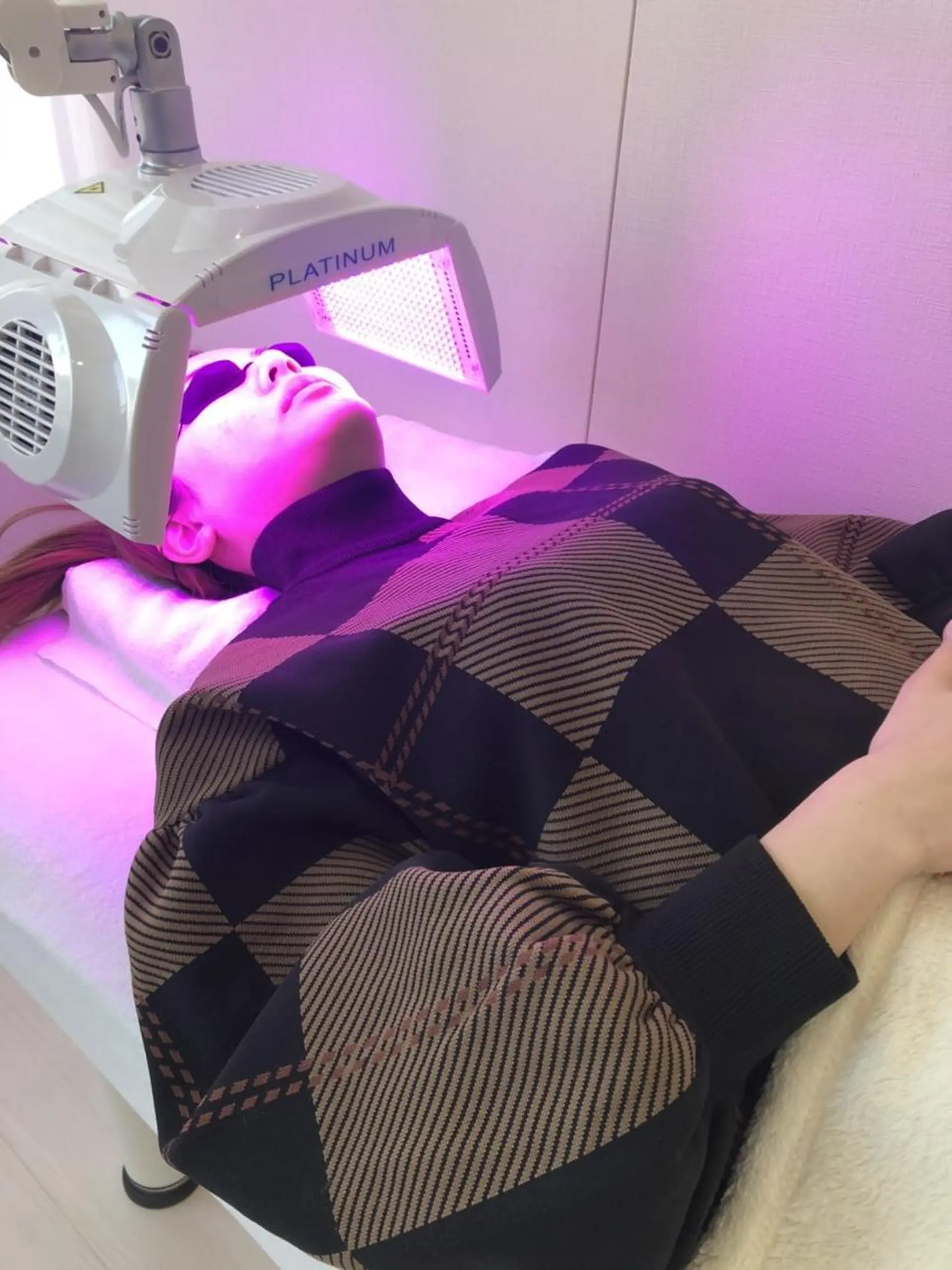 メンズ ライトビューティー 銀座店のエステ・リラクイメージ