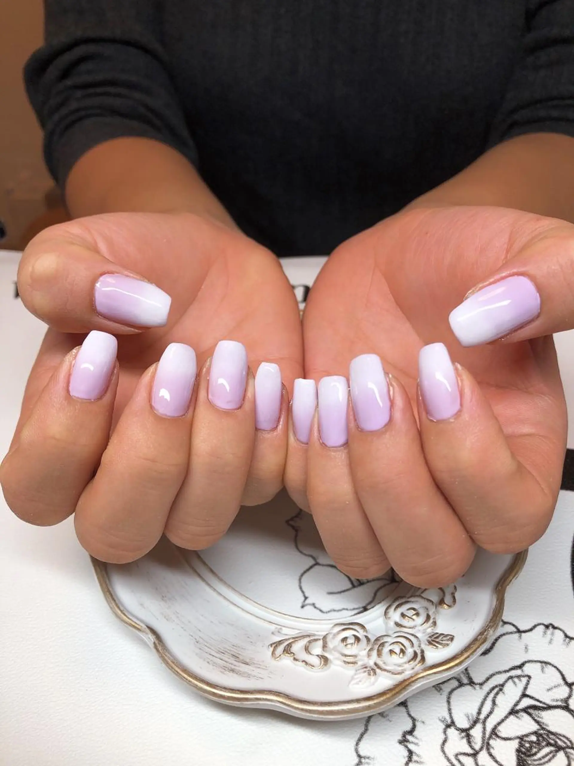 ネイル グラデーション 🍭Kiara Nail🍭のネイルデザイン