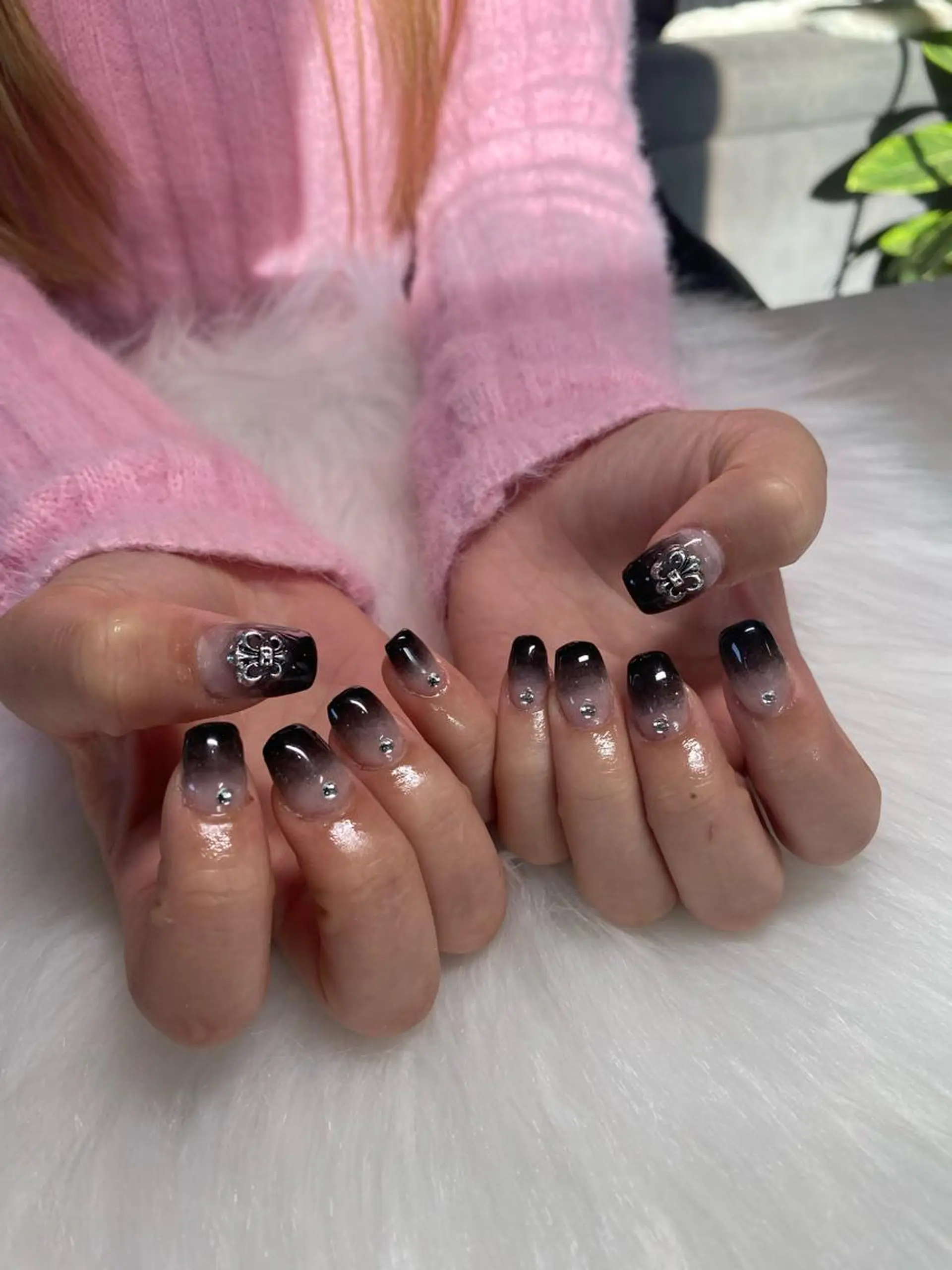 ネイル グラデーション lillion nail salon所属・Ru nail♡のネイルデザイン