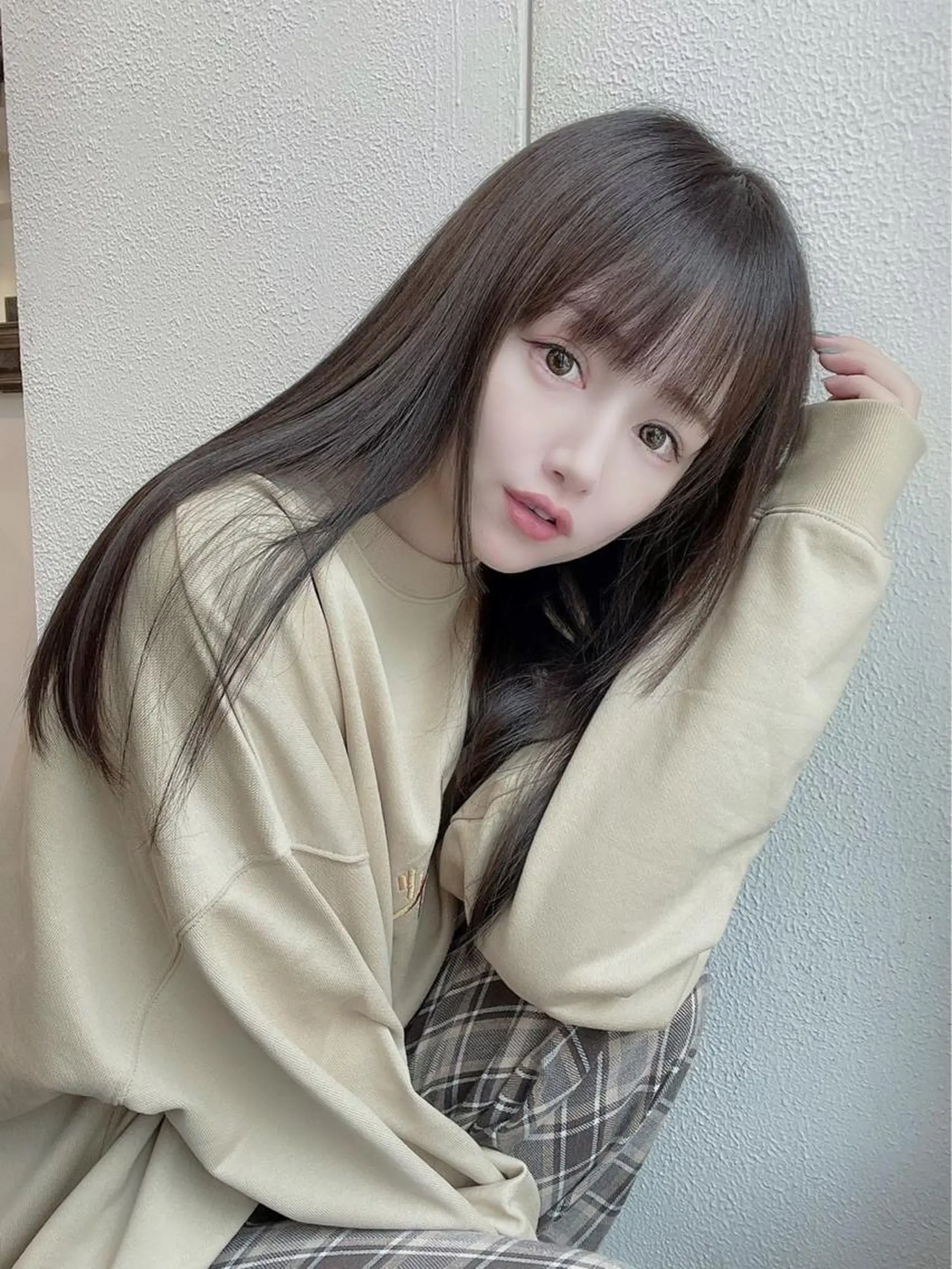 ロング Hair & Beauty the B 岡崎店所属・山口 安美のヘアスタイル