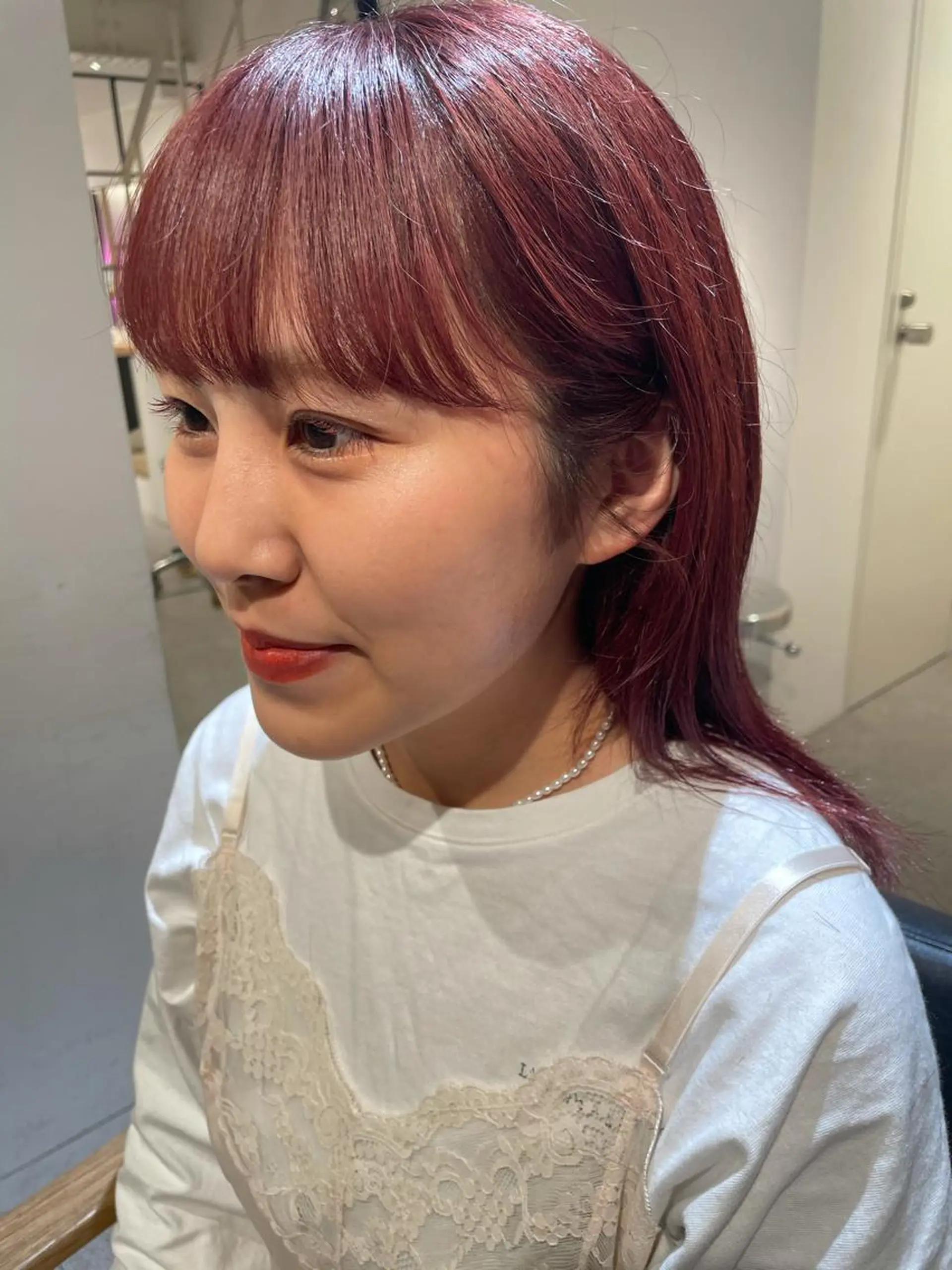 ミディアム Labyrinth所属・Labyrinth /  ichigoのヘアスタイル