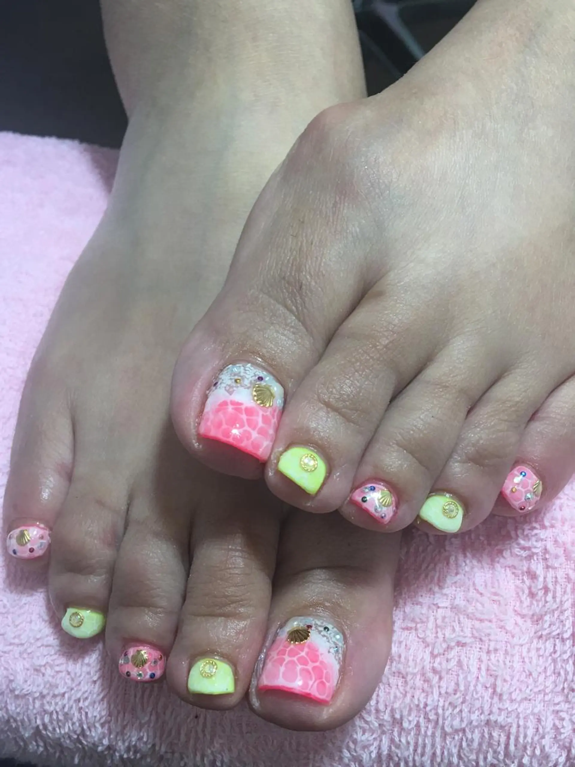 ネイル ネイルサロン Sweetのネイルデザイン