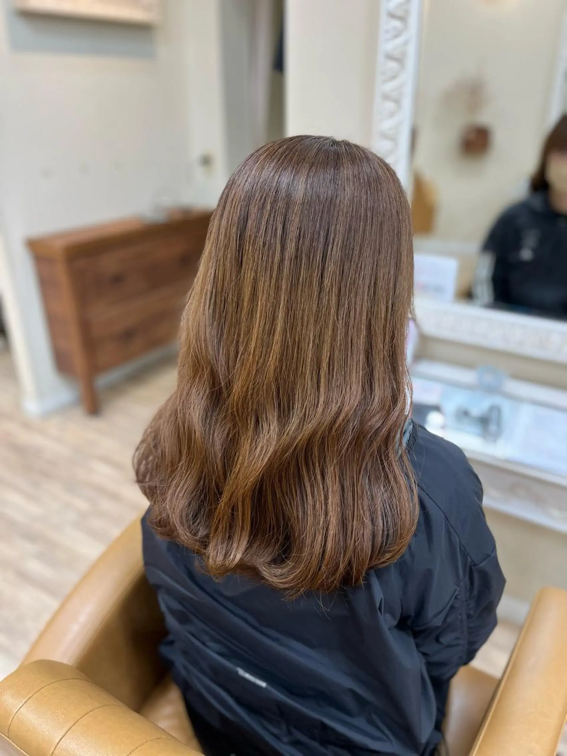 ミディアム 宮城 歩果のマツエク・マツパデザイン