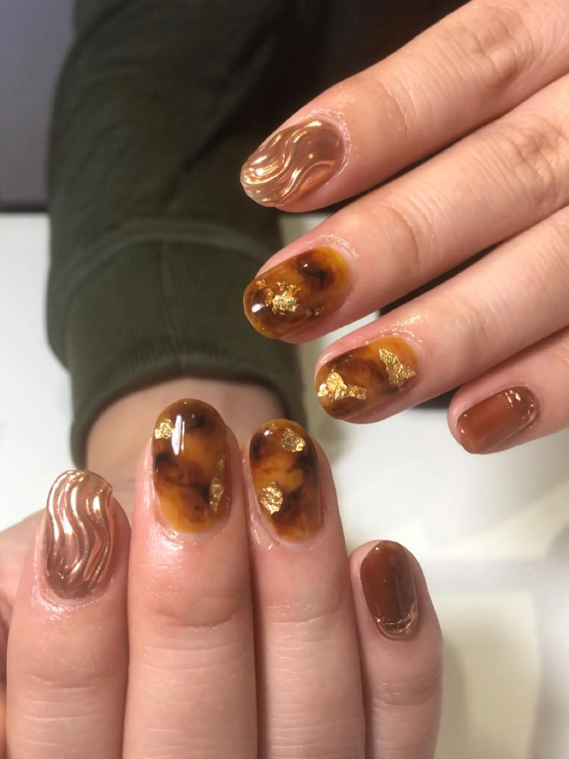 ネイル ハンドネイル ネイルサロン Sweetのネイルデザイン