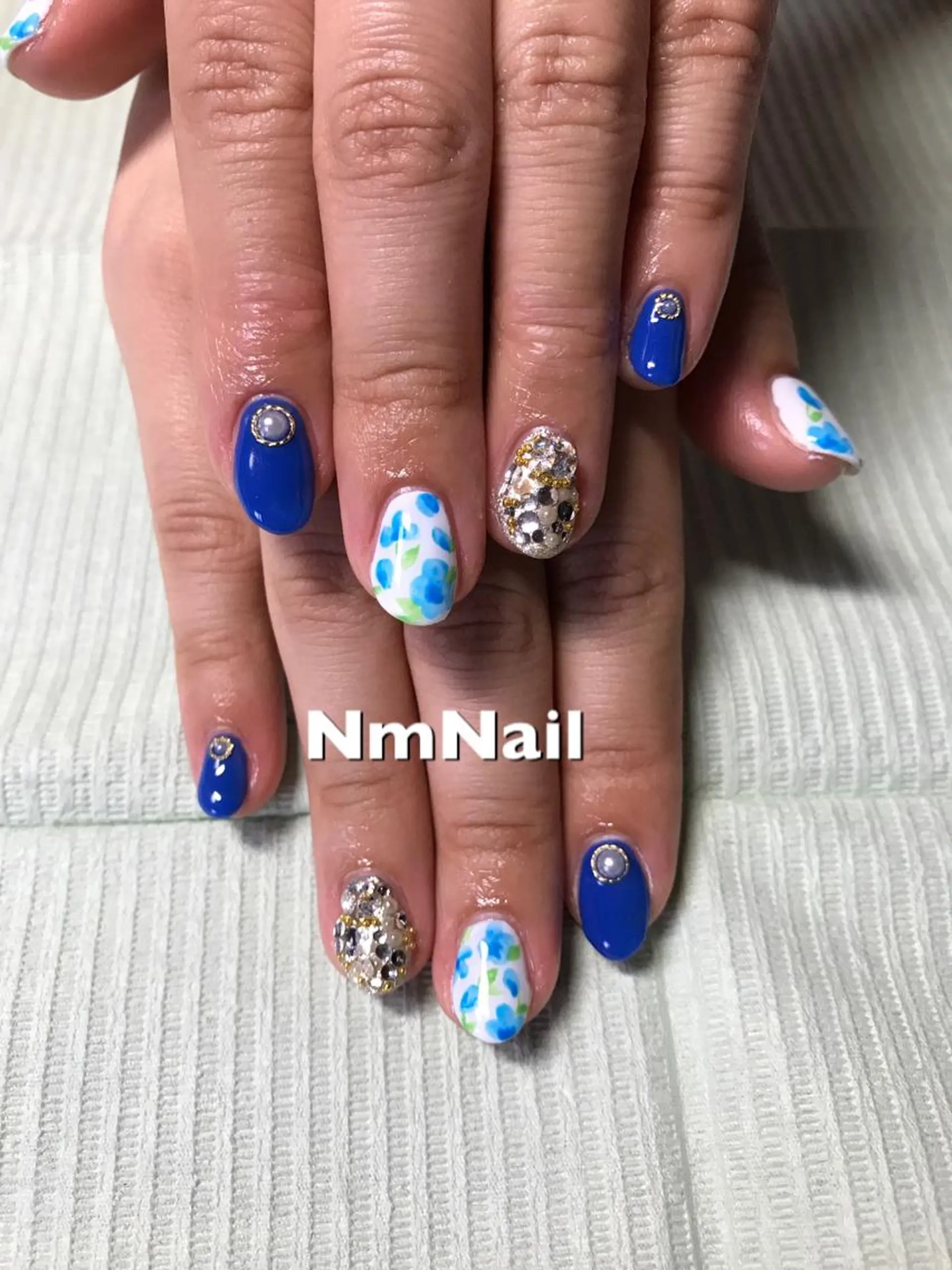 ネイル nail atelier_Moment所属・nail Momentのネイルデザイン