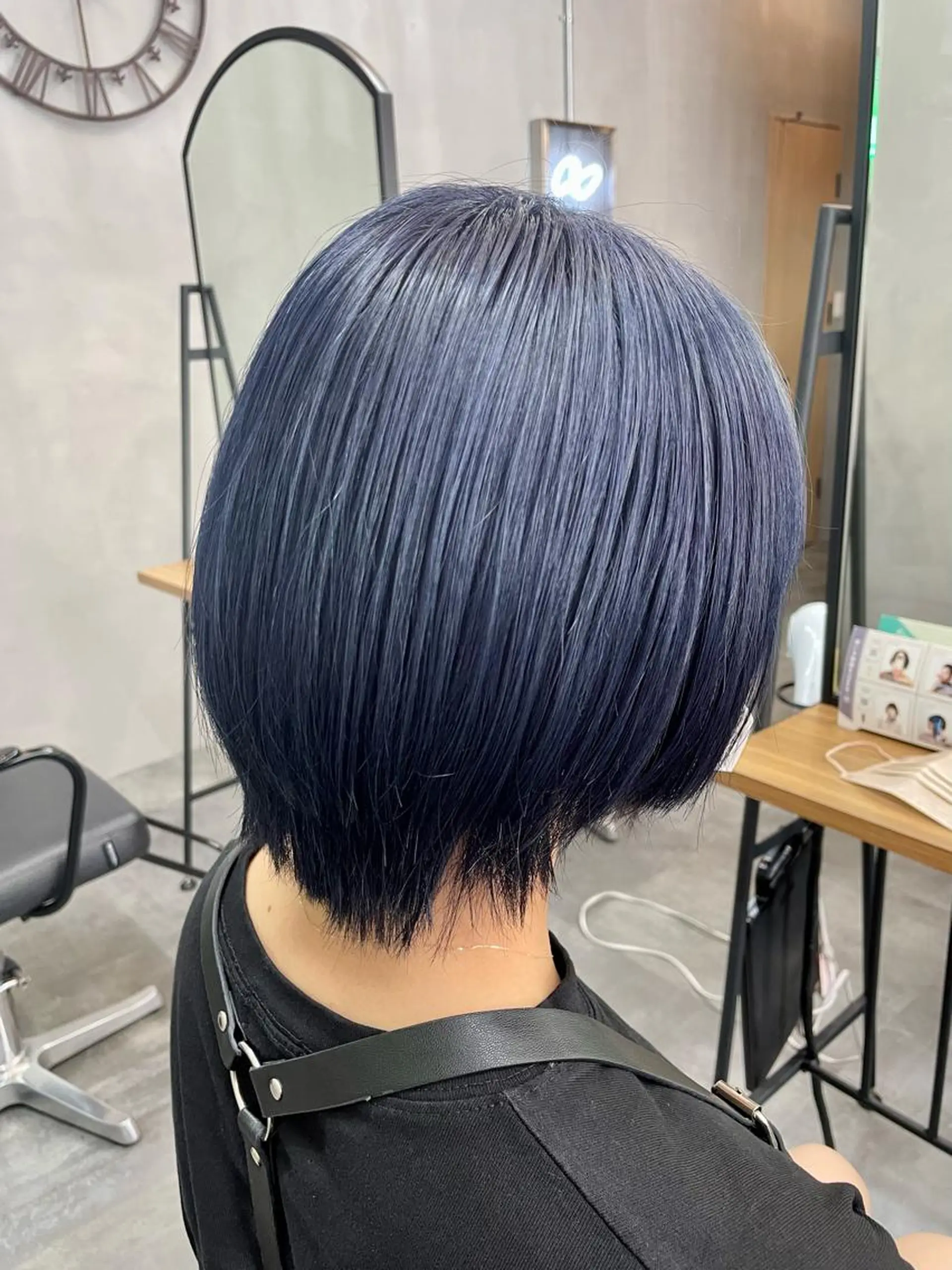 ショート ヘアカラー ANGELICA💎 ショウゴのヘアスタイル