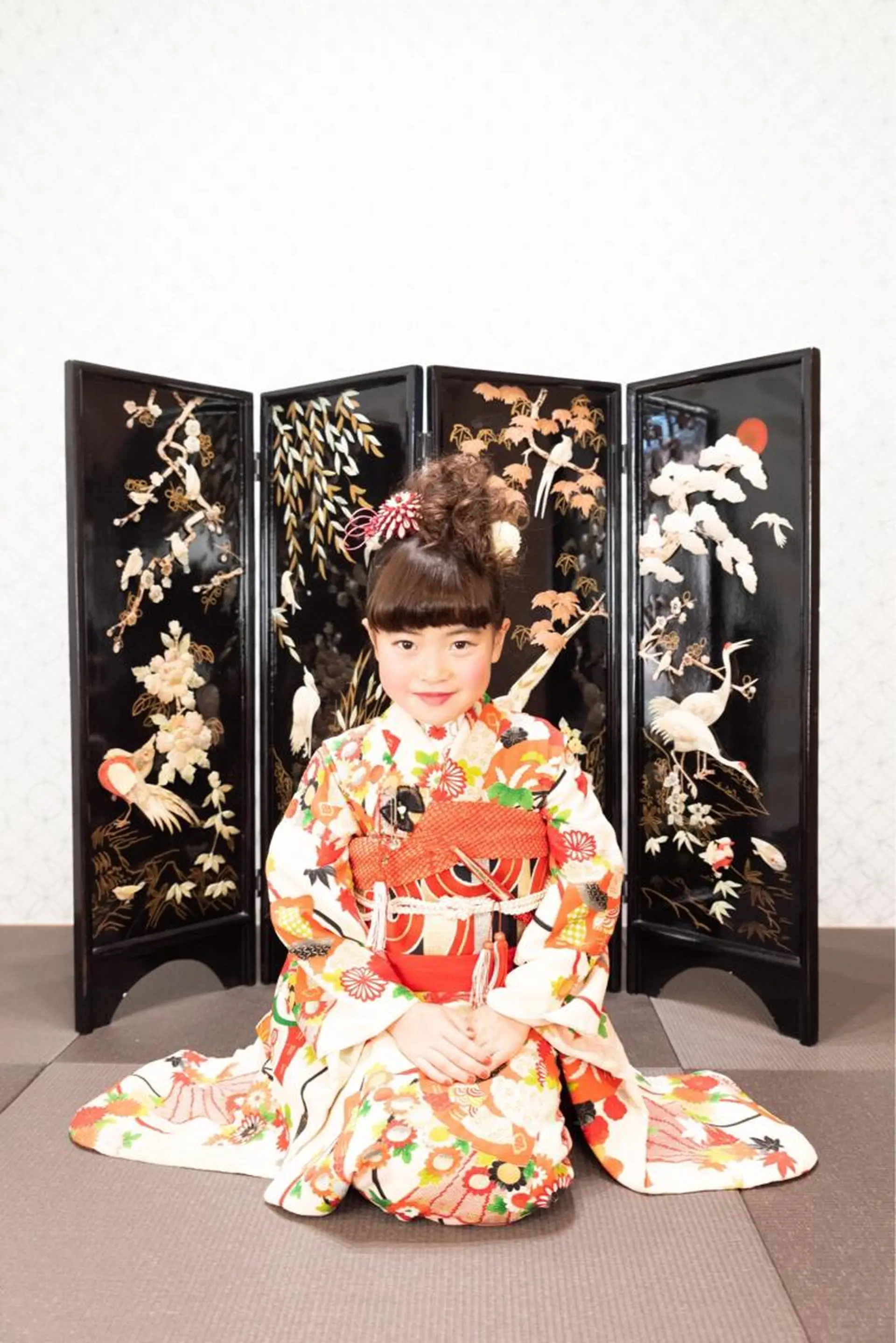 野咲き 美容室のマツエク・マツパデザイン