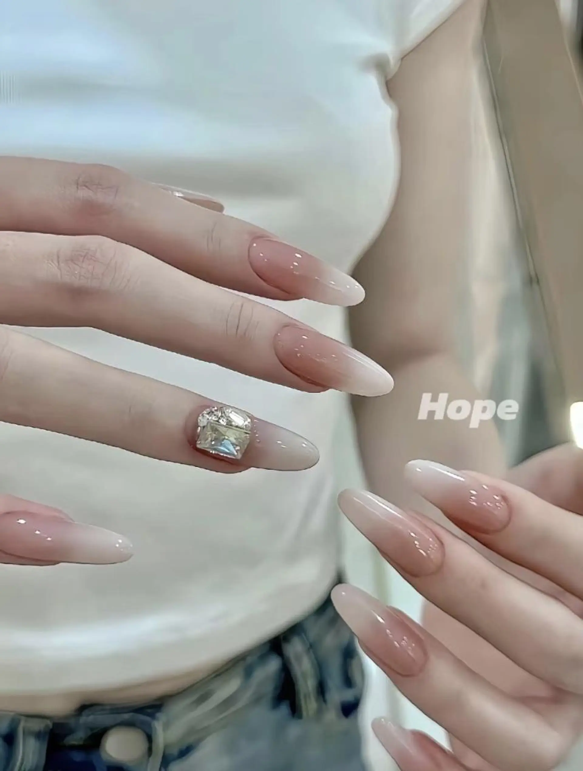 ネイル inf リエネイルサロンのネイルデザイン