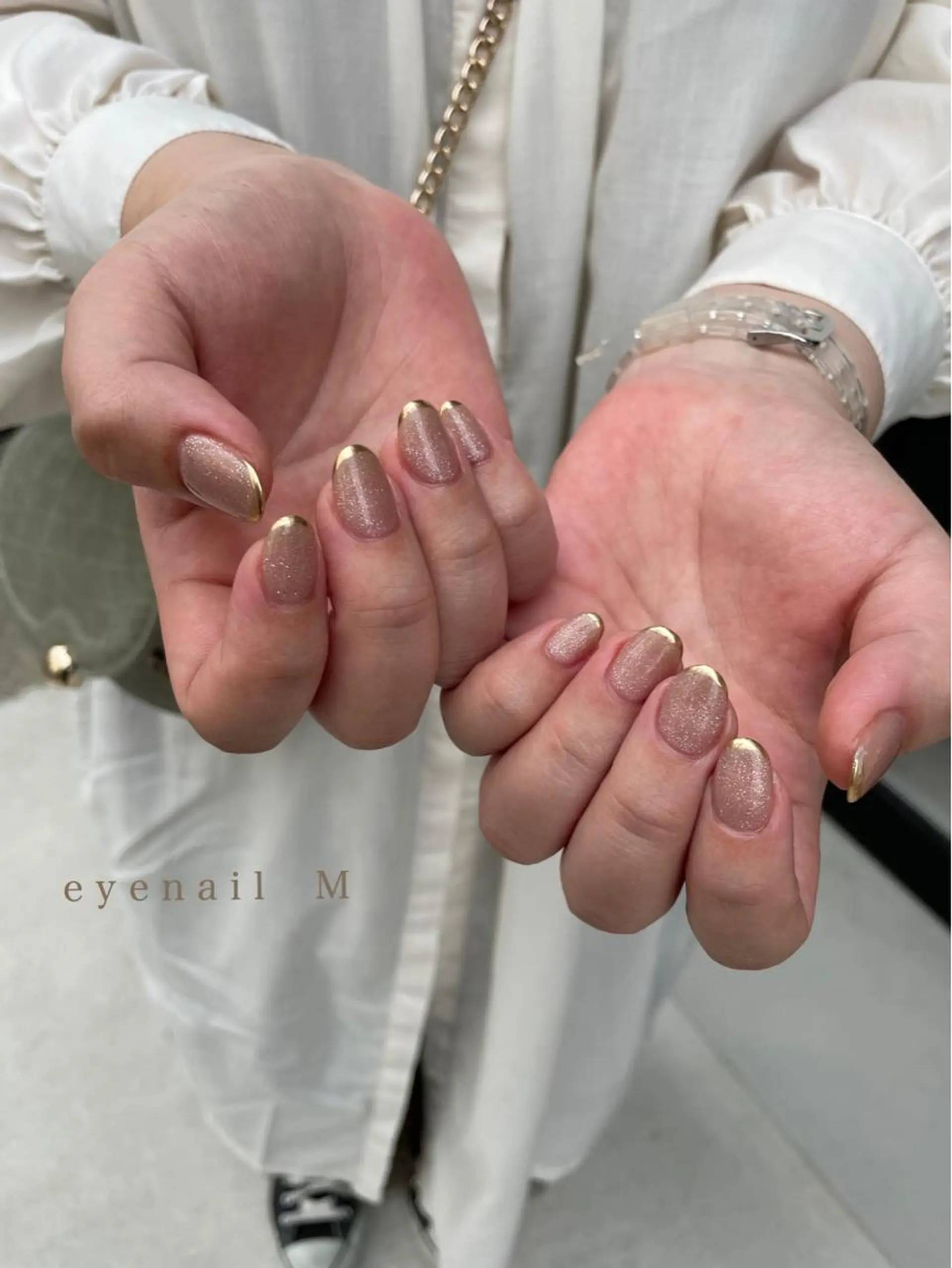 ネイル ハンドネイル miki 🌿のネイルデザイン