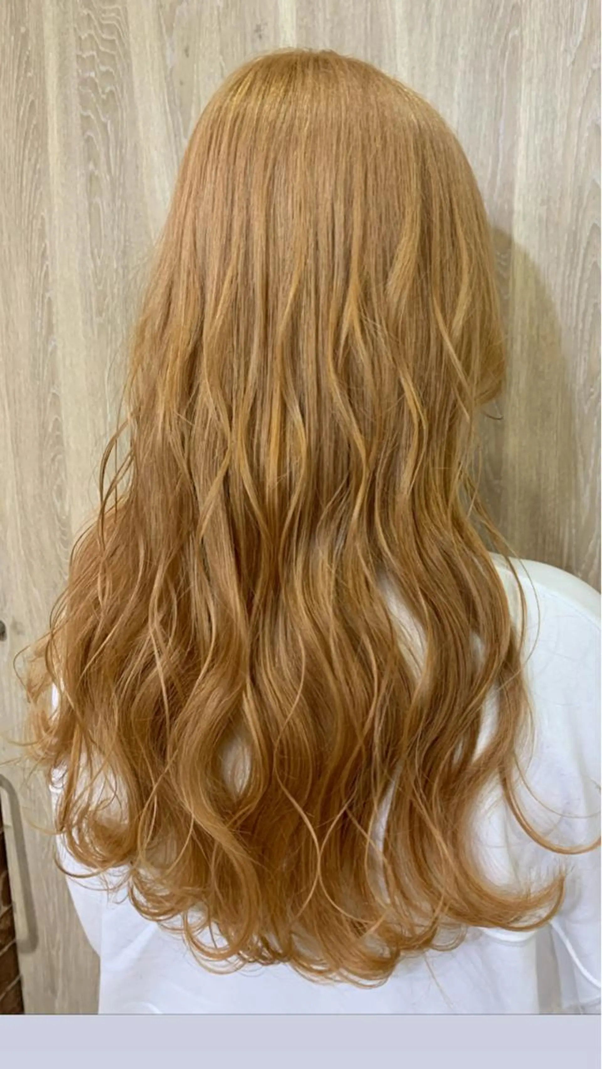 ロング カラー ヘアアレンジ ベージュカラー ミルクティーベージュ カット ヘアカラー トリートメント ヘアセット RYOSUKE インナーカラーのヘアスタイル