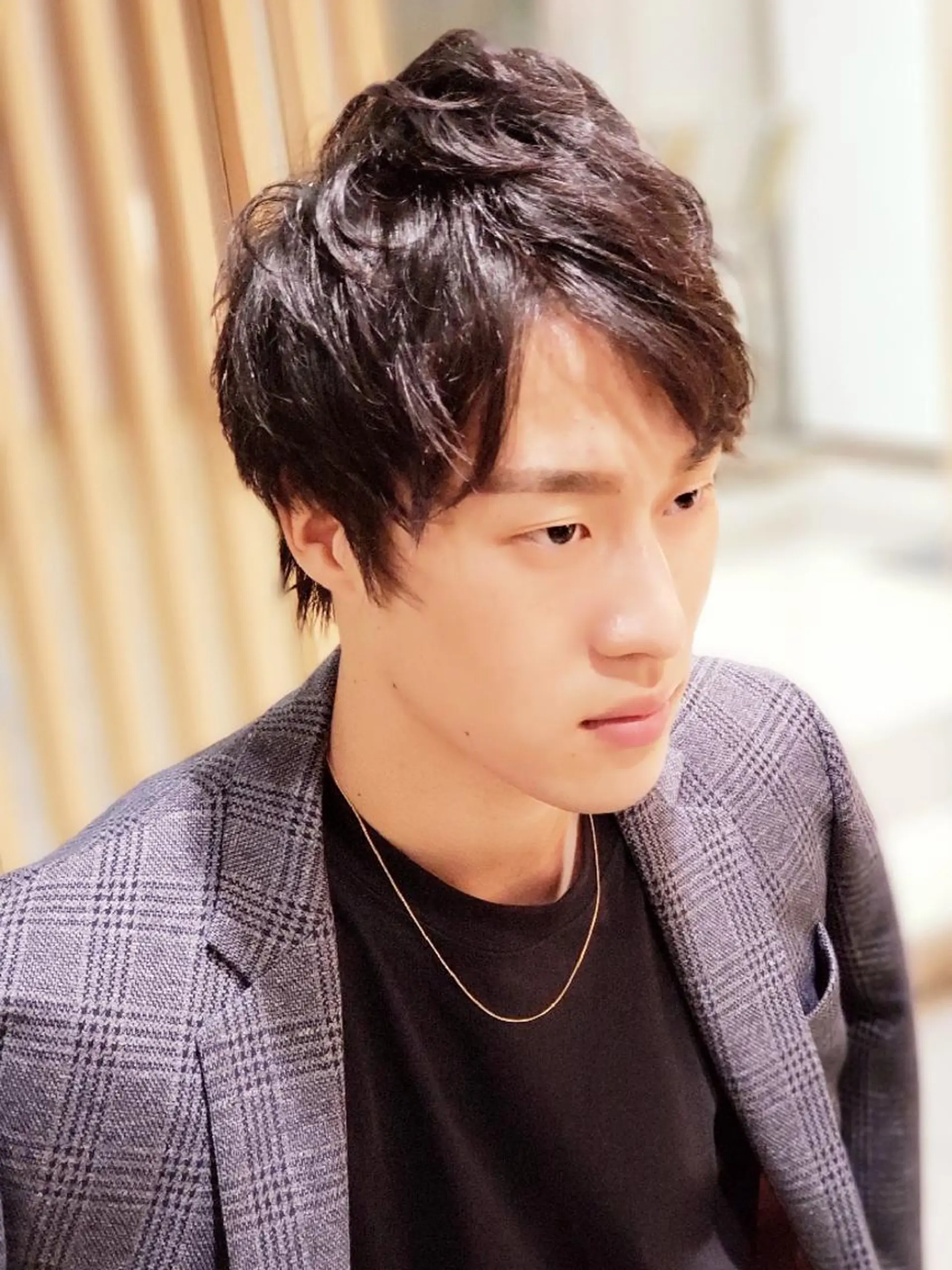 ショート メンズ Hair＆Relaxation D-light所属・D-light 櫻井のエステ・リラクイメージ