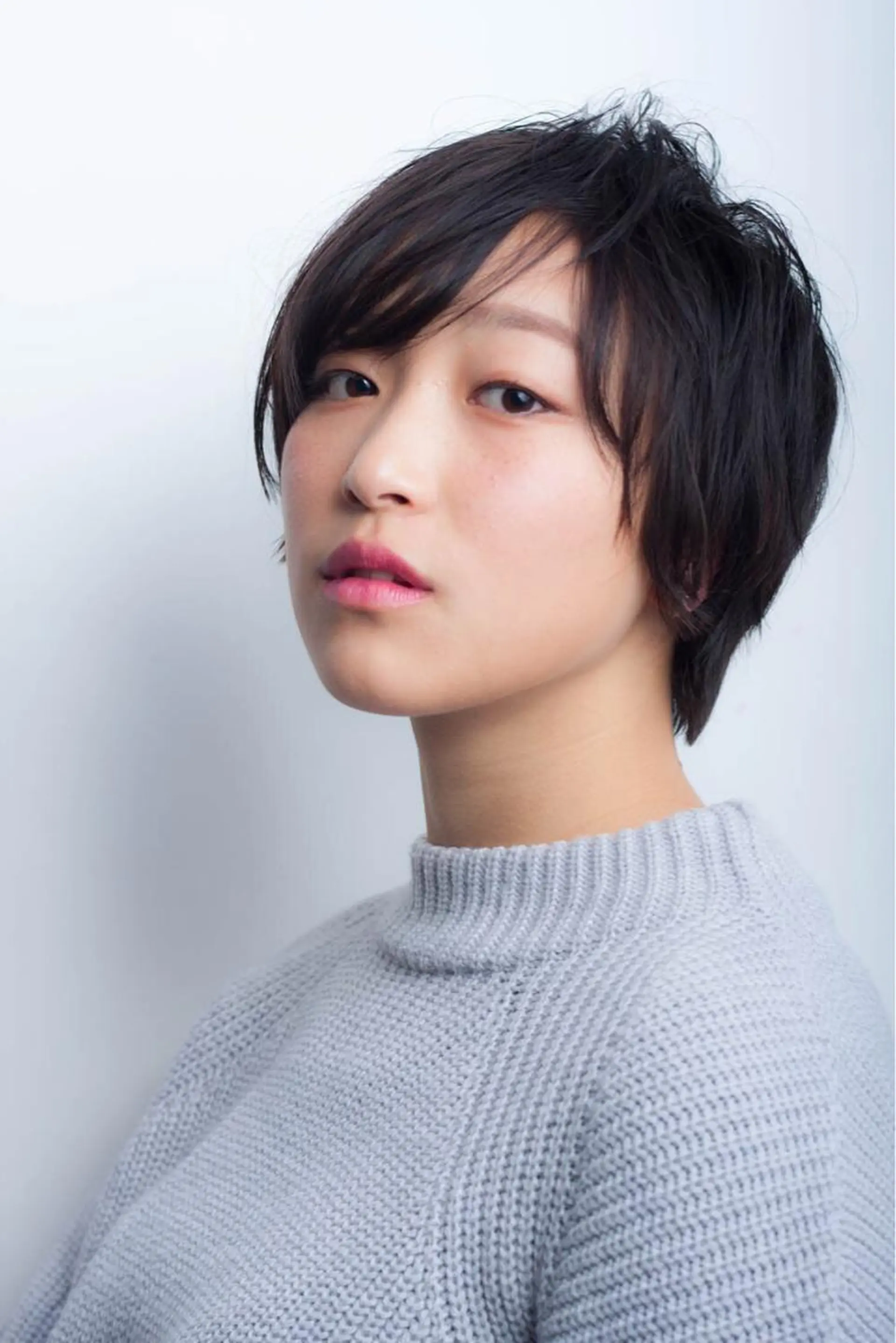 ショート カラー RESBORN所属・長岡 大偉のヘアスタイル