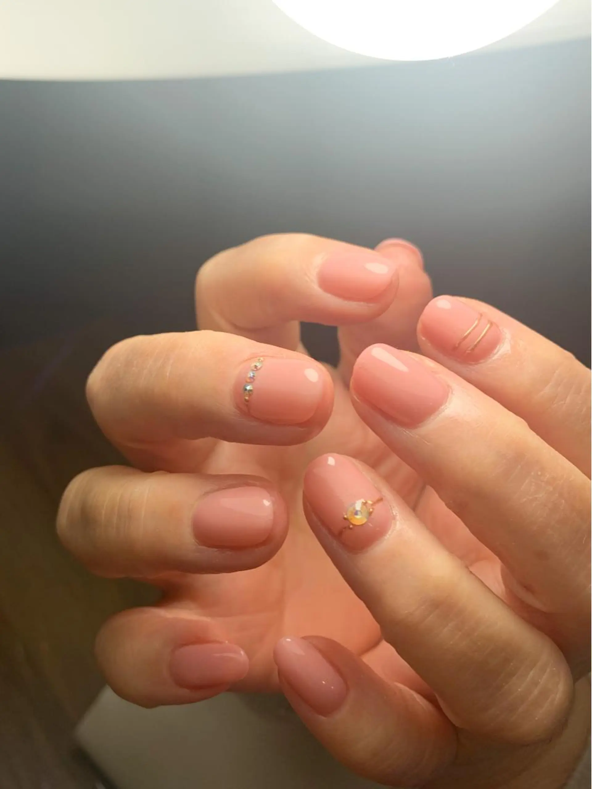 ネイル 木村 千晴のネイルデザイン