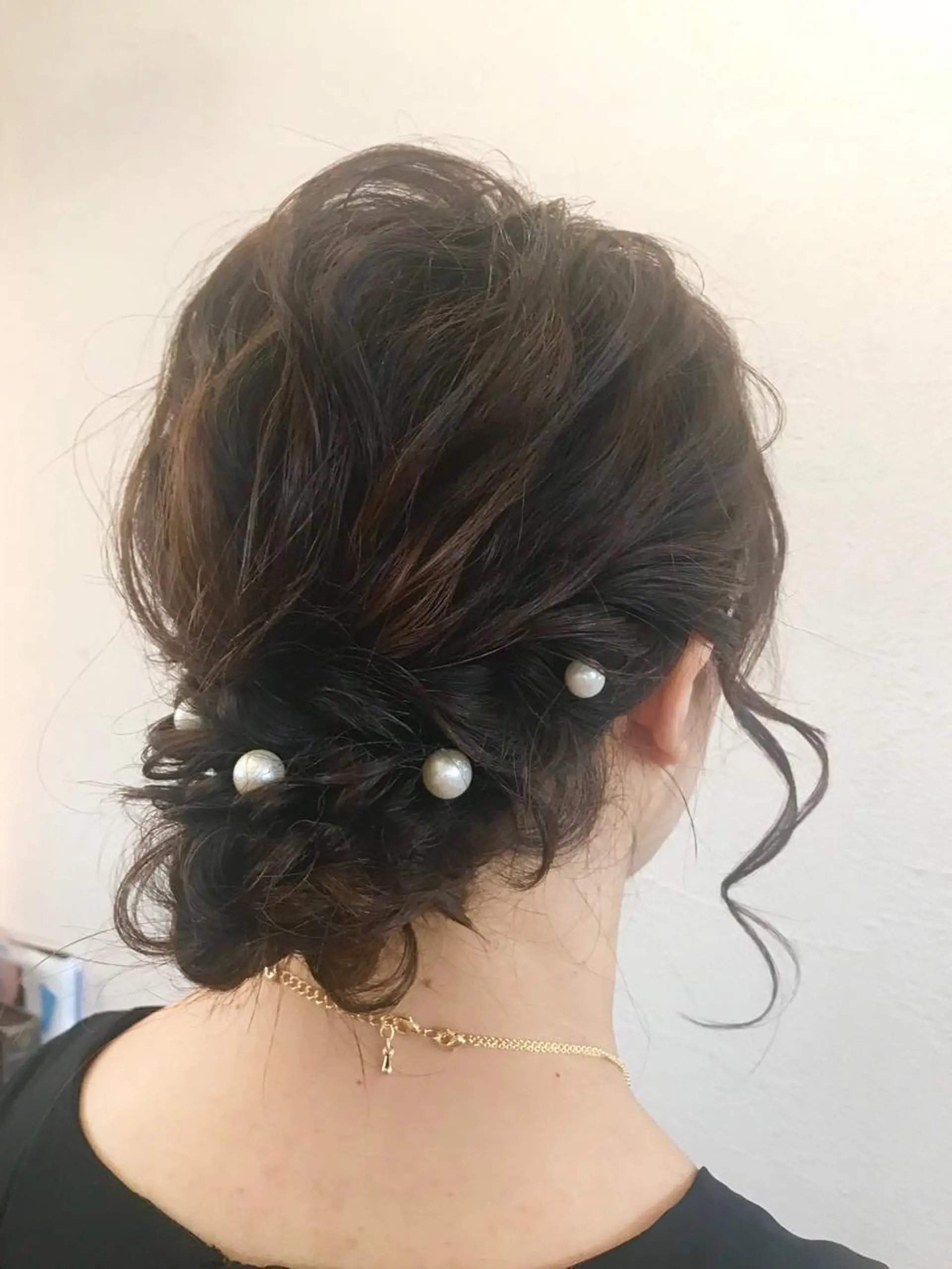 ミディアム ヘアアレンジ Neolive Cava 相模大野店所属・sola: neoliveのヘアスタイル