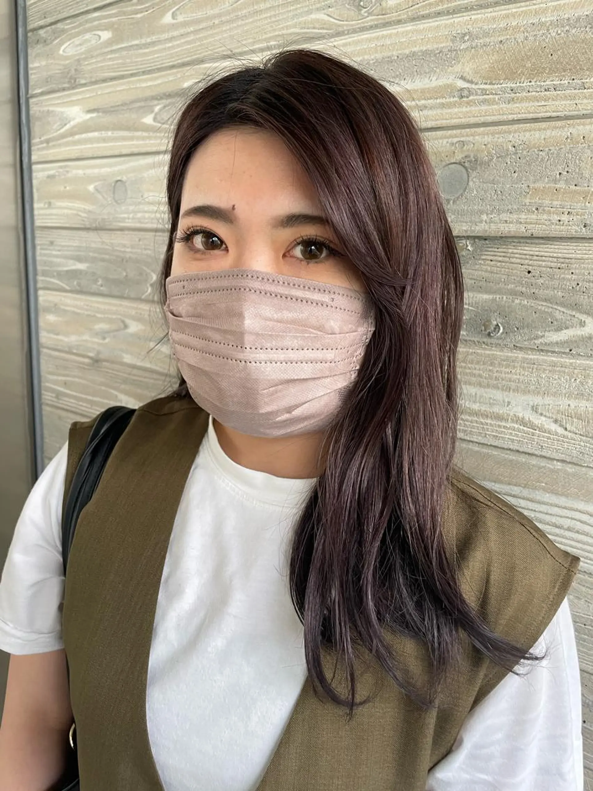 マツエク・マツパ ~RADnoel~ KARENのヘアスタイル