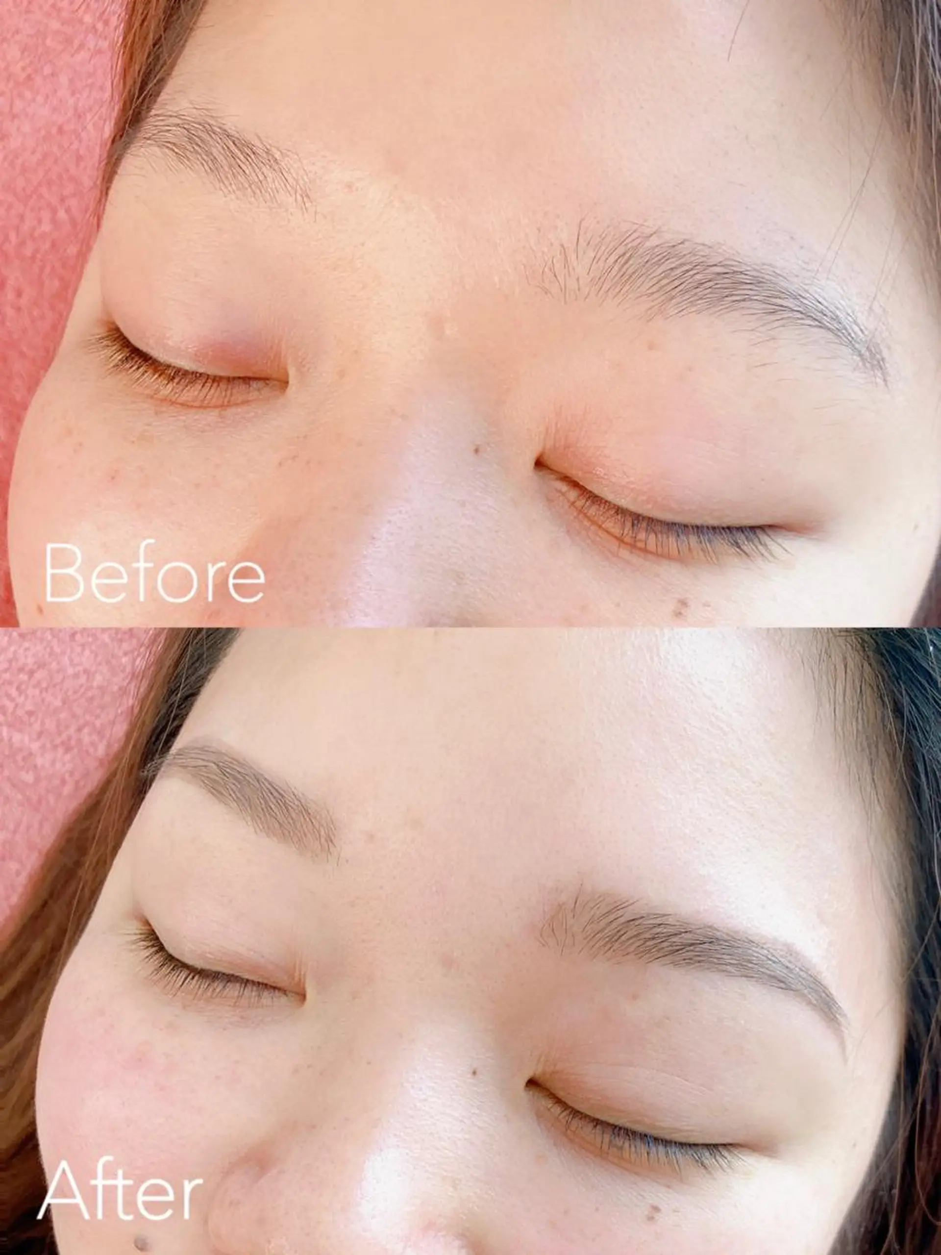 アイブロウ ワックス脱毛 その他(アイブロウ) EYEBROWS🤍 Megumiの眉毛・アイブロウイメージ