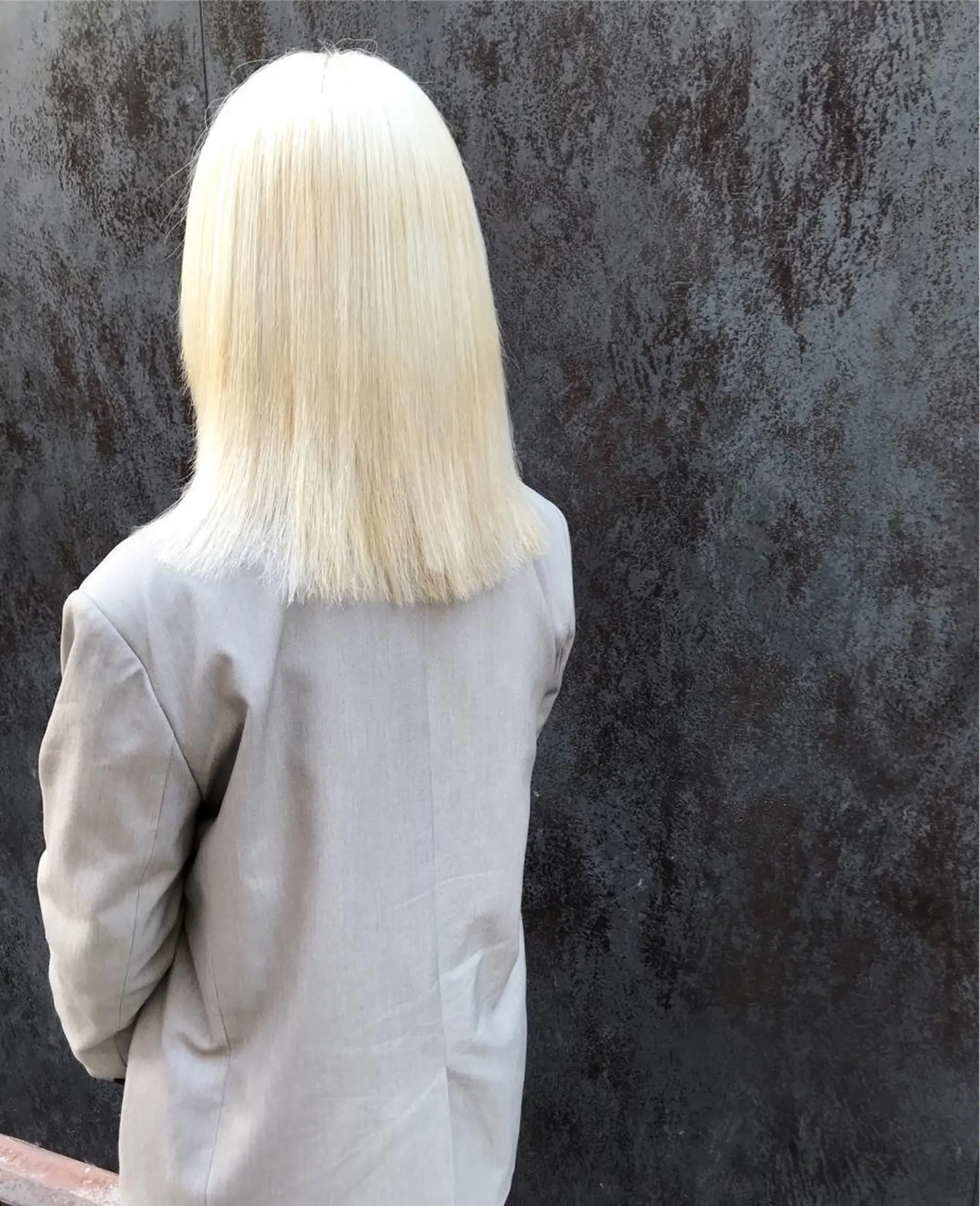 ミディアム カラー ヘアカラー 🇰🇷カルマパーマ kaito🇰🇷のヘアスタイル