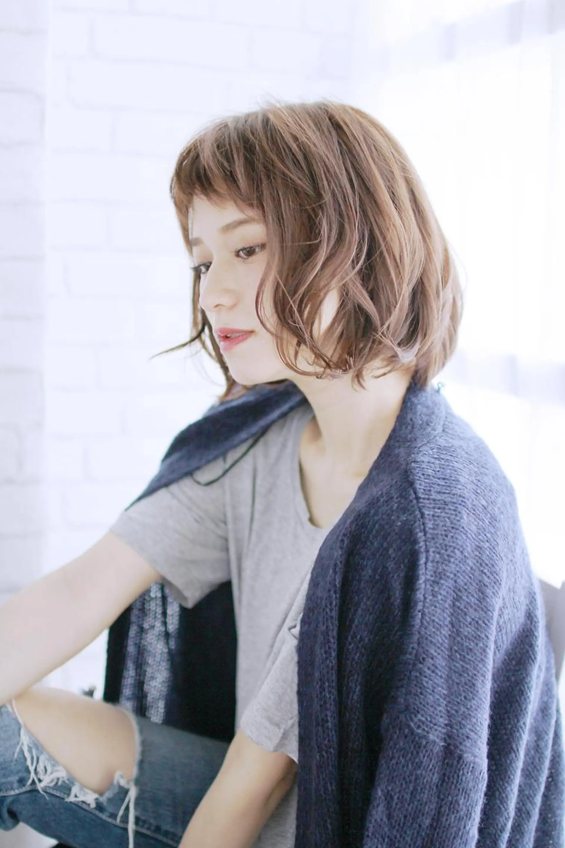 ショート 髪質改善専門店✨代表 /城井友輔のヘアスタイル