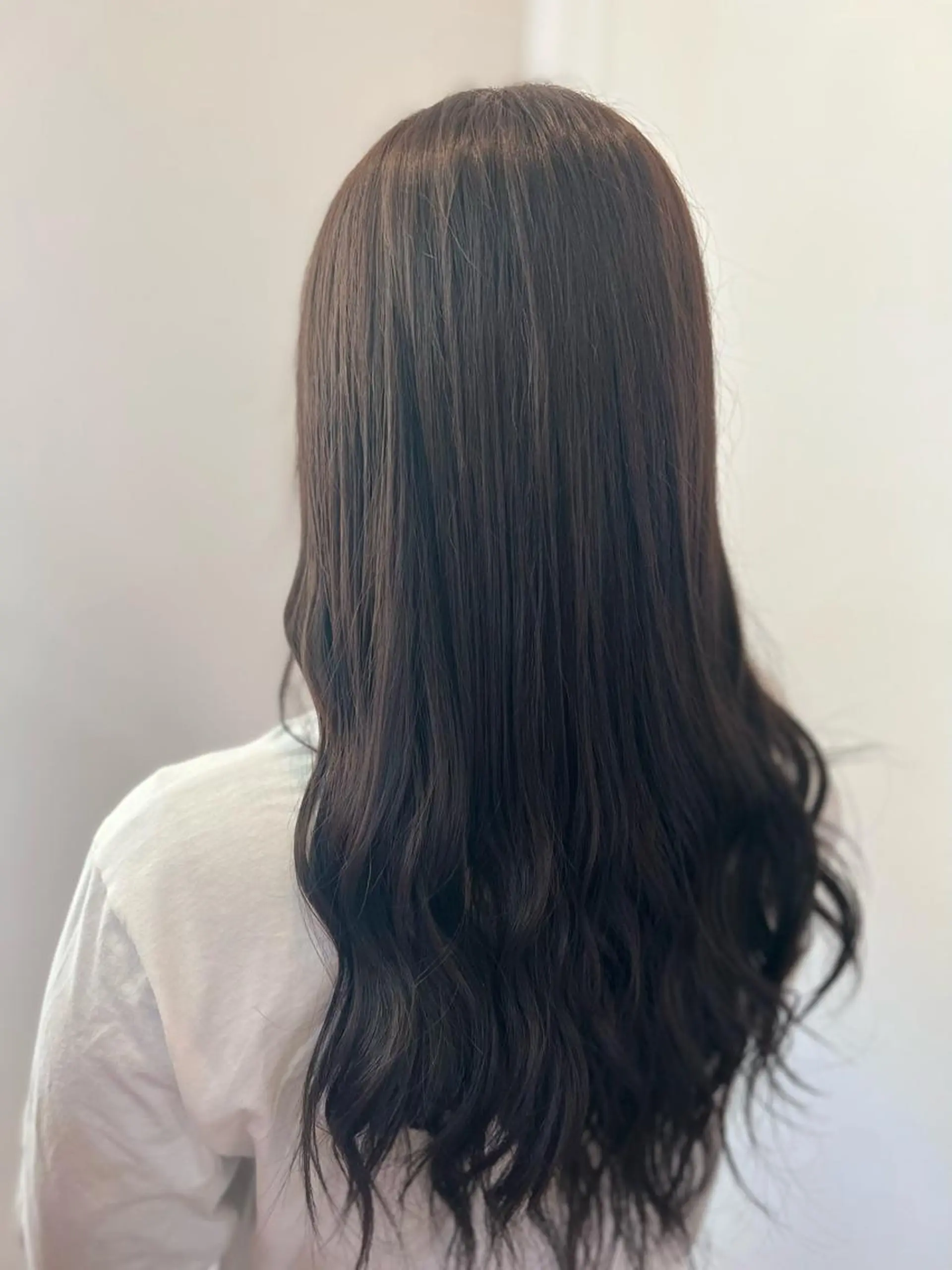 セミロング ヘアーサロン feel所属・磯山 美咲のヘアスタイル