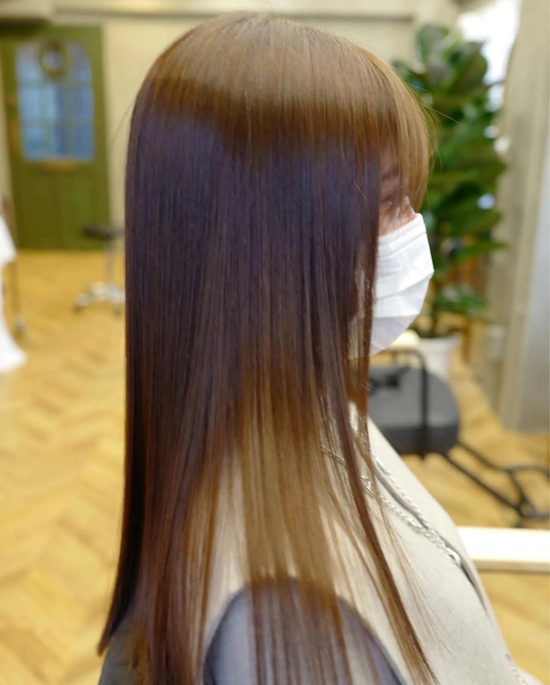 ロング 髪質改善/縮毛矯正✨ ヤマザキ リョウスケのヘアスタイル