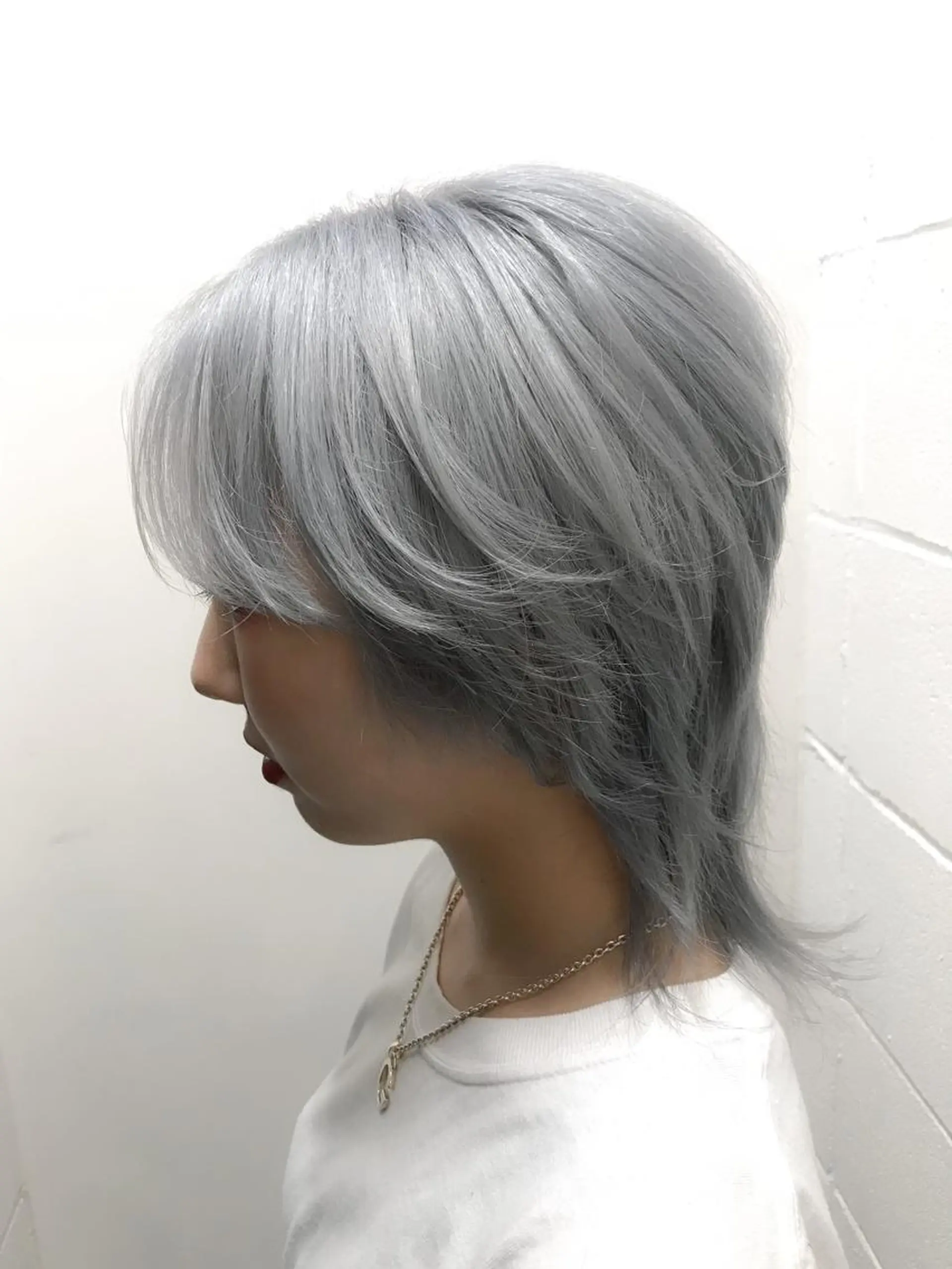 ショート カラー 特別モデル価格 タカシマイッセイのヘアスタイル