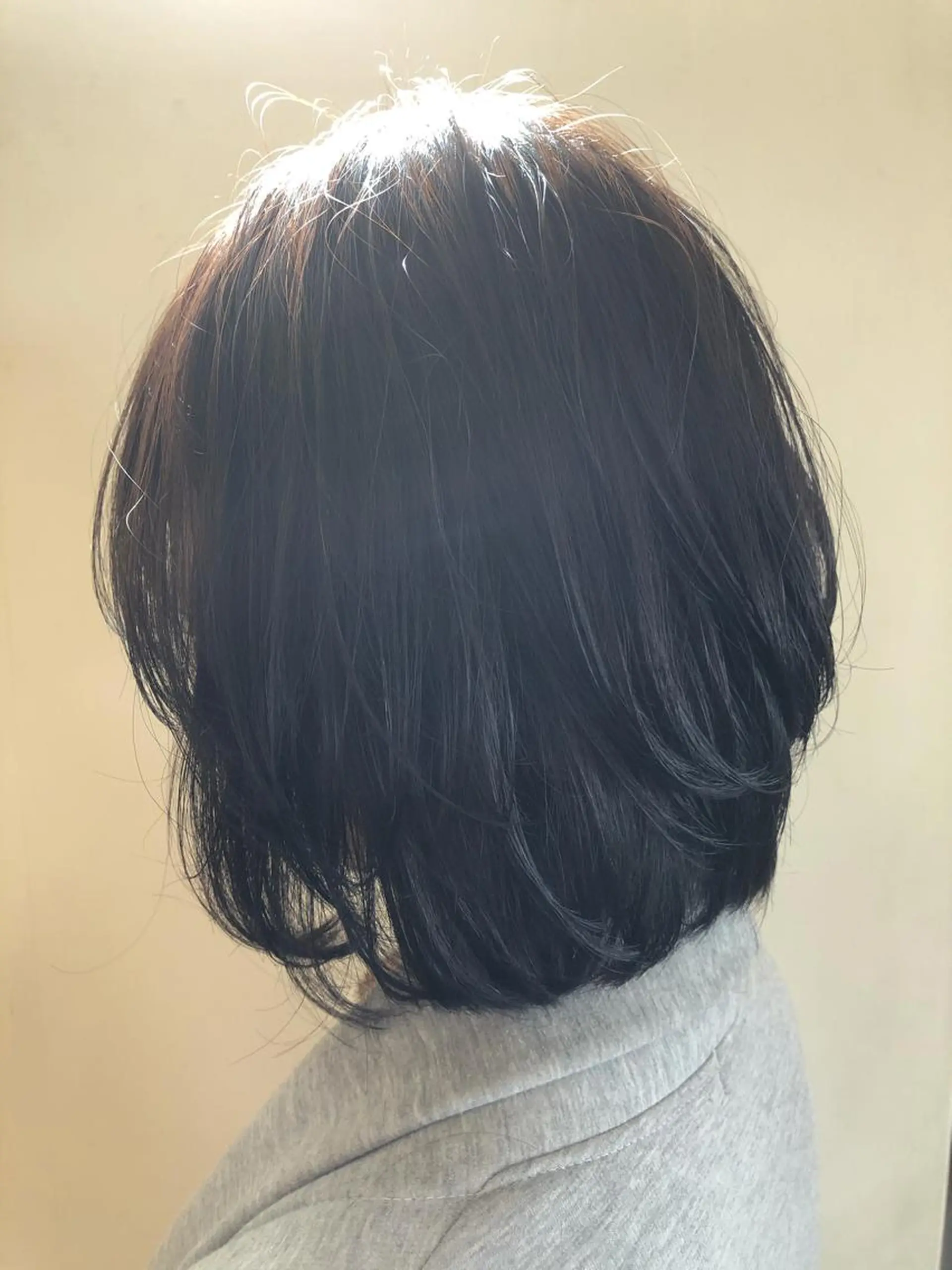 ミディアム BALANCE vivi バランス ヴィヴィ所属・梶谷 和希のヘアスタイル