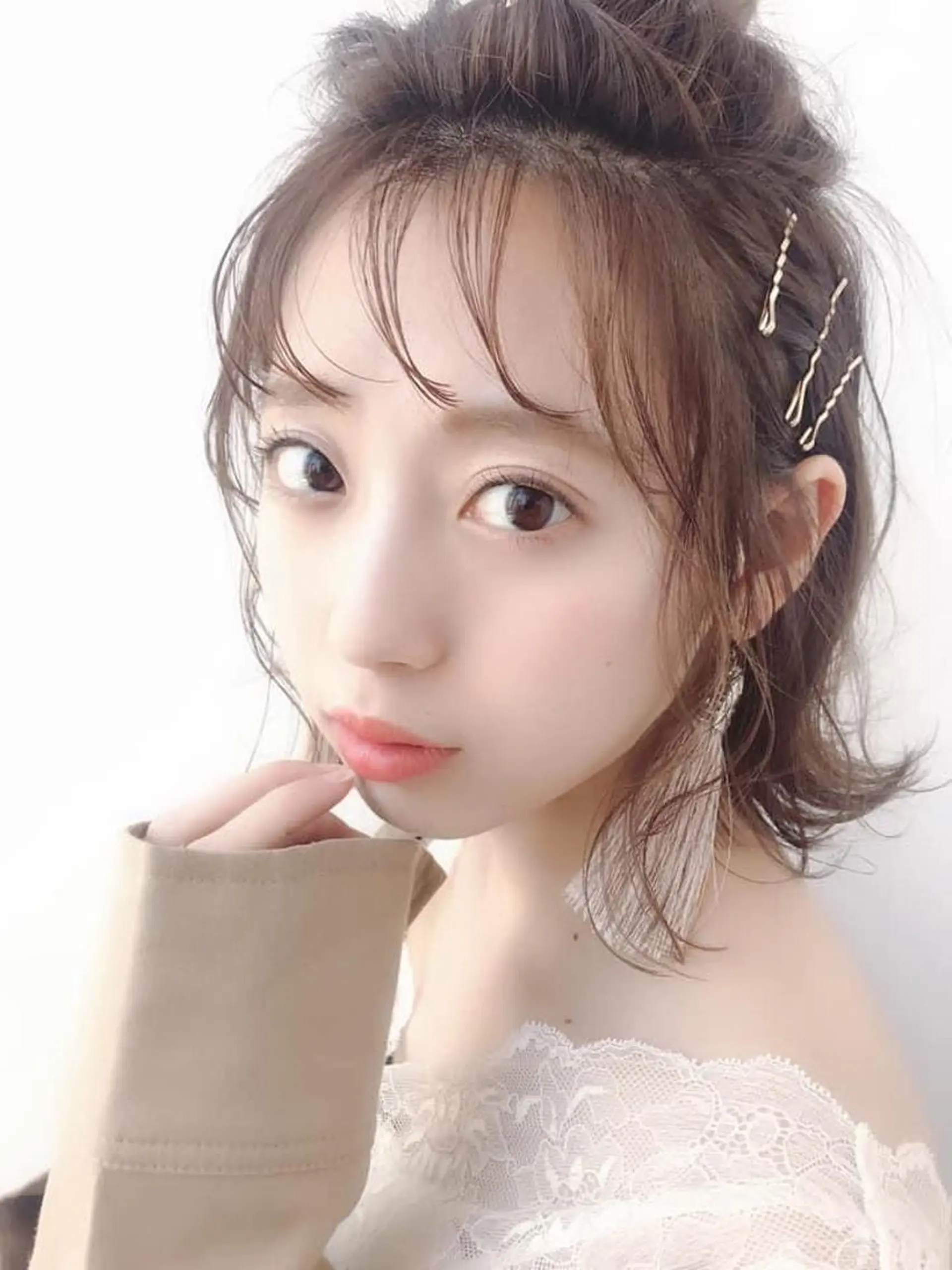 ショート 大阪ウルフカット 🐺デザインカラーのヘアスタイル