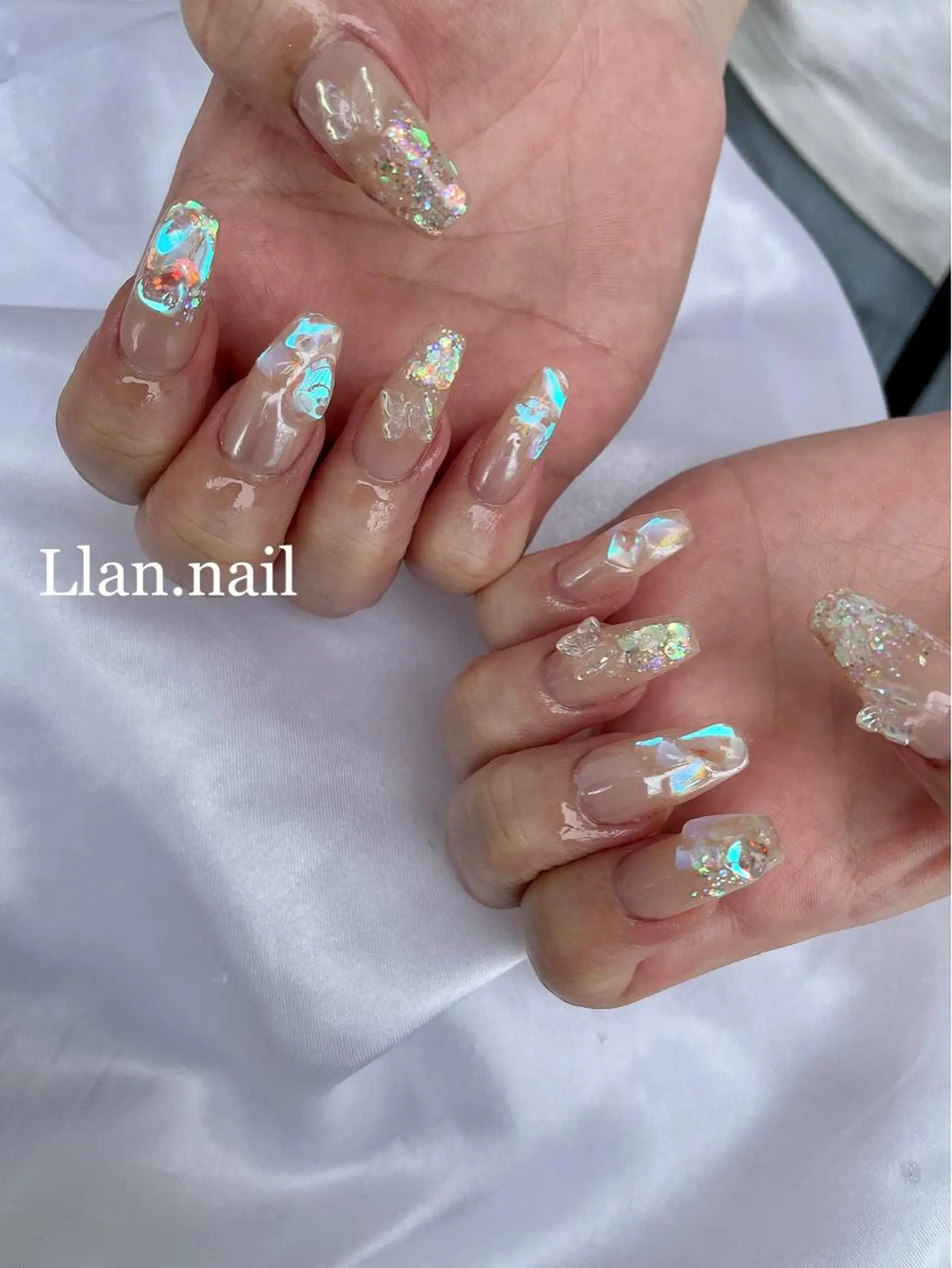 ネイル ハンドネイル Lian nailのネイルデザイン