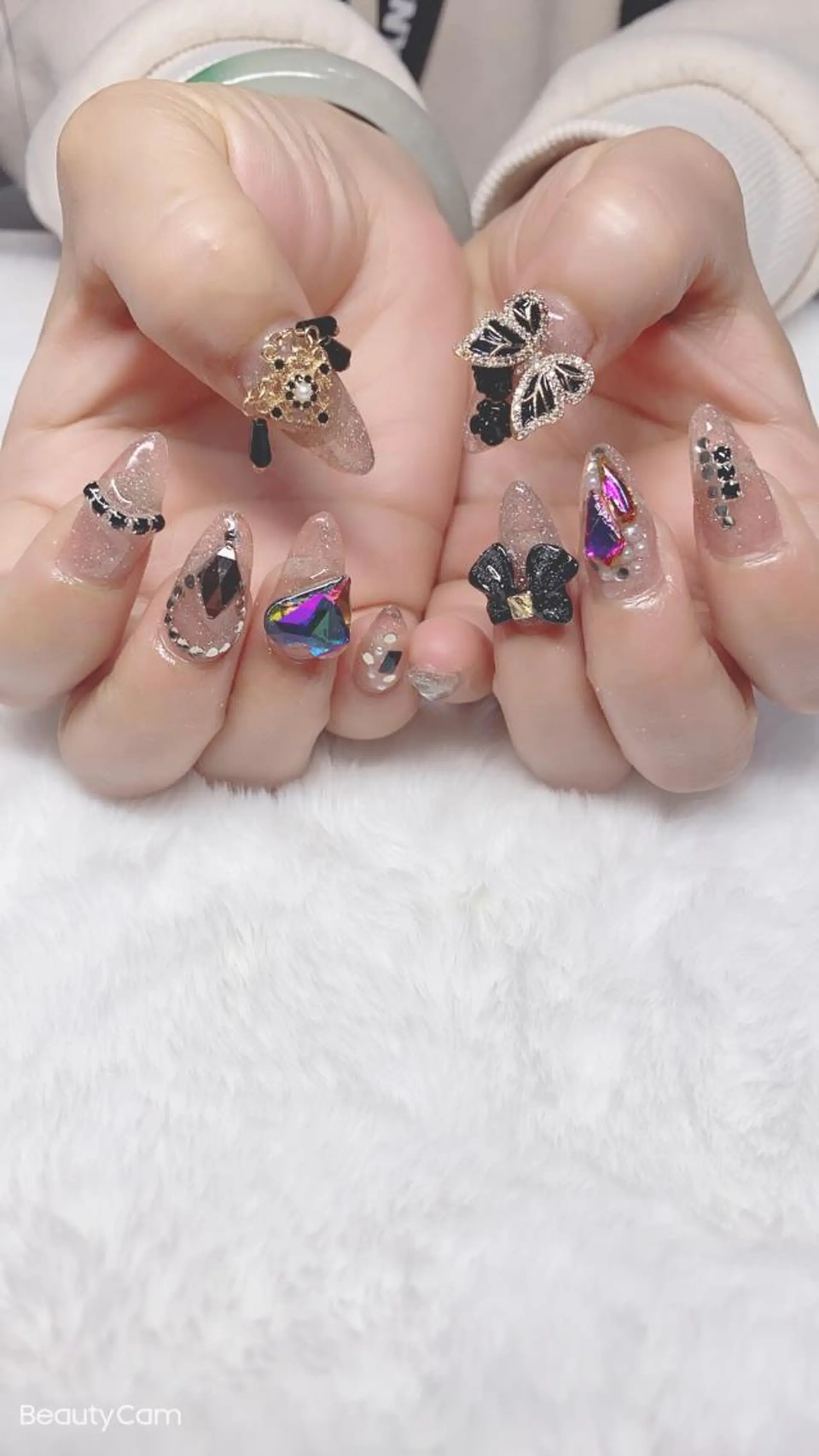 ネイル NailYY所属・NailYY よよのネイルデザイン