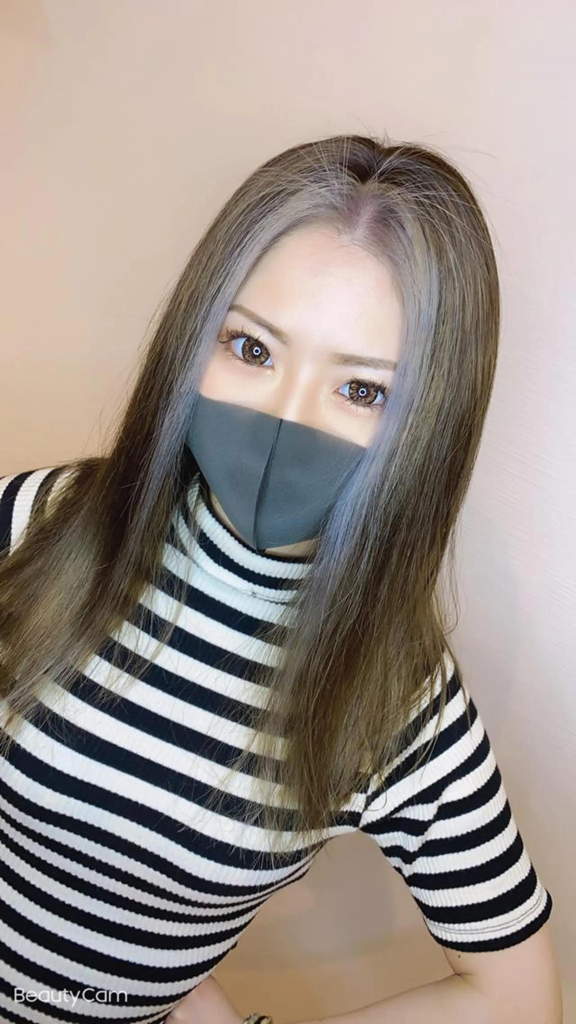 ロング カラー RIRŪA所属・プルシールエクステ ちゃきのヘアスタイル
