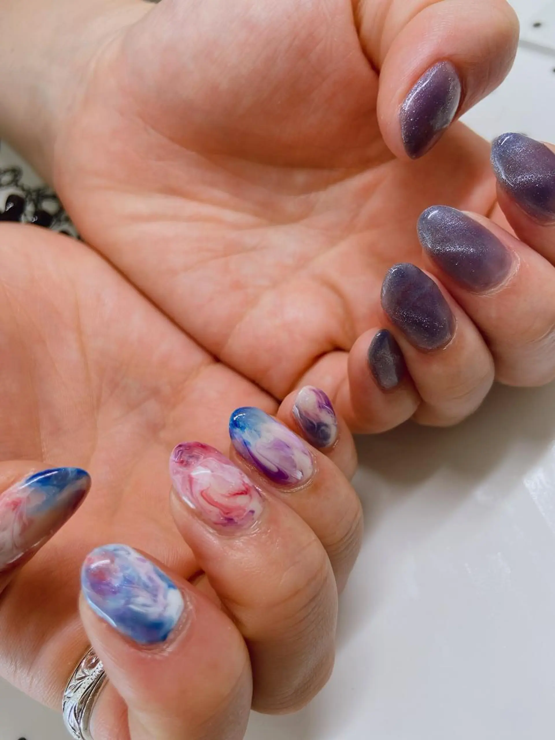ネイル 持ち込み Lulu charisu所属・lulucharis nailのネイルデザイン