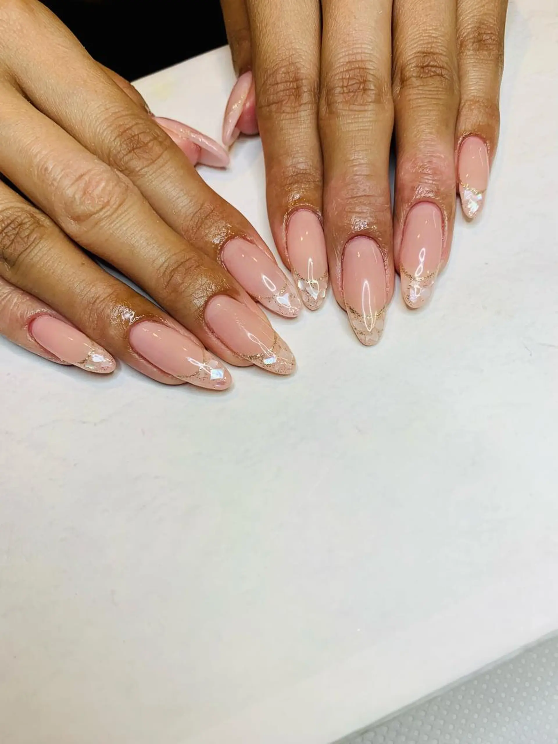 ネイル ハンドネイル フットネイル Adite nailのネイルデザイン