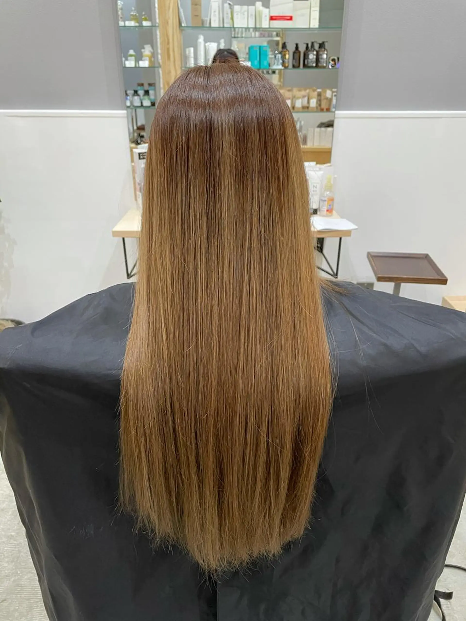 ロング miloc那覇 MIKUのヘアスタイル