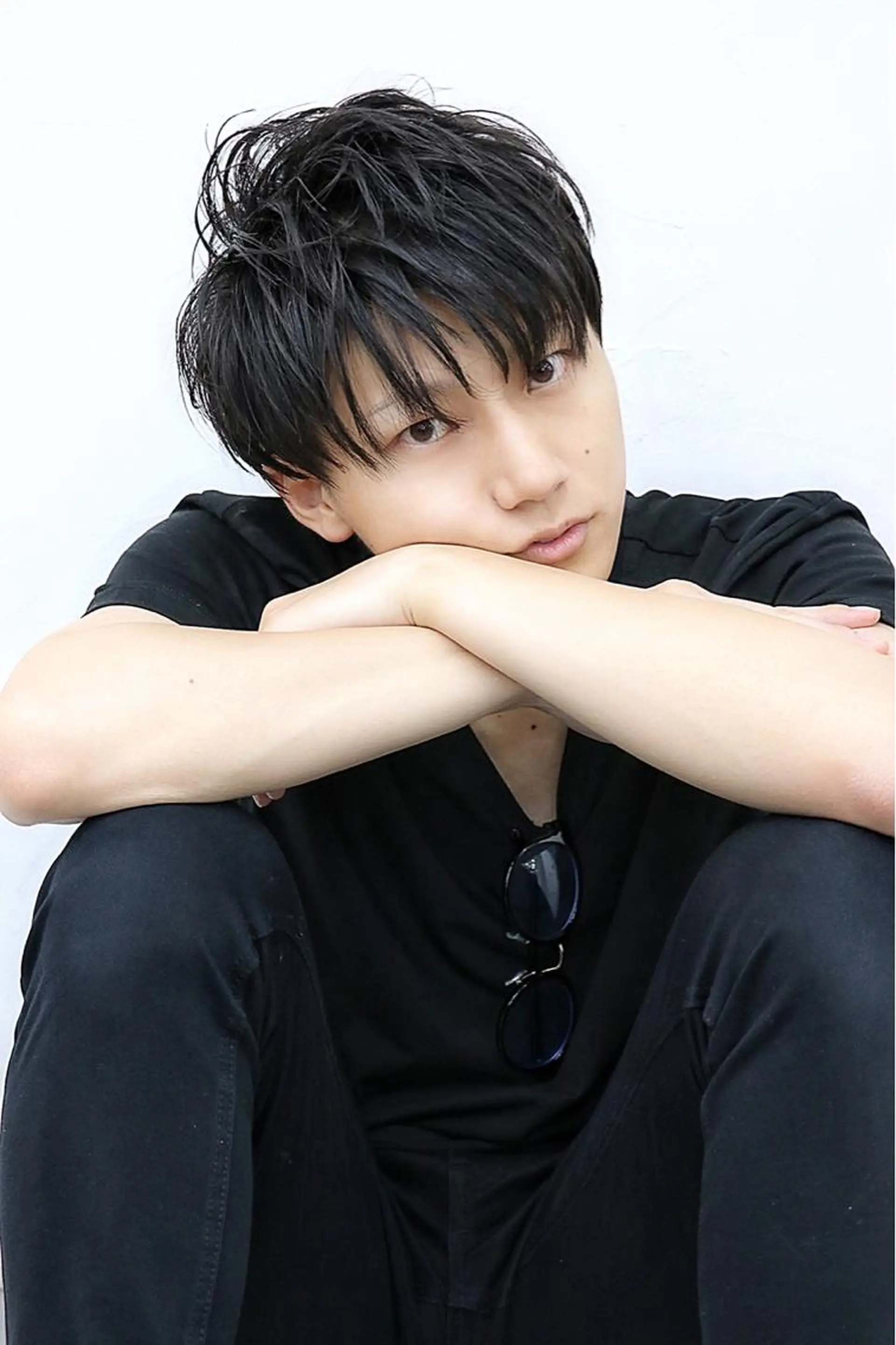 メンズ カット 縮毛矯正 SALOWIN所属・半個室メンズ カット🥕羽鳥淳妃のヘアスタイル