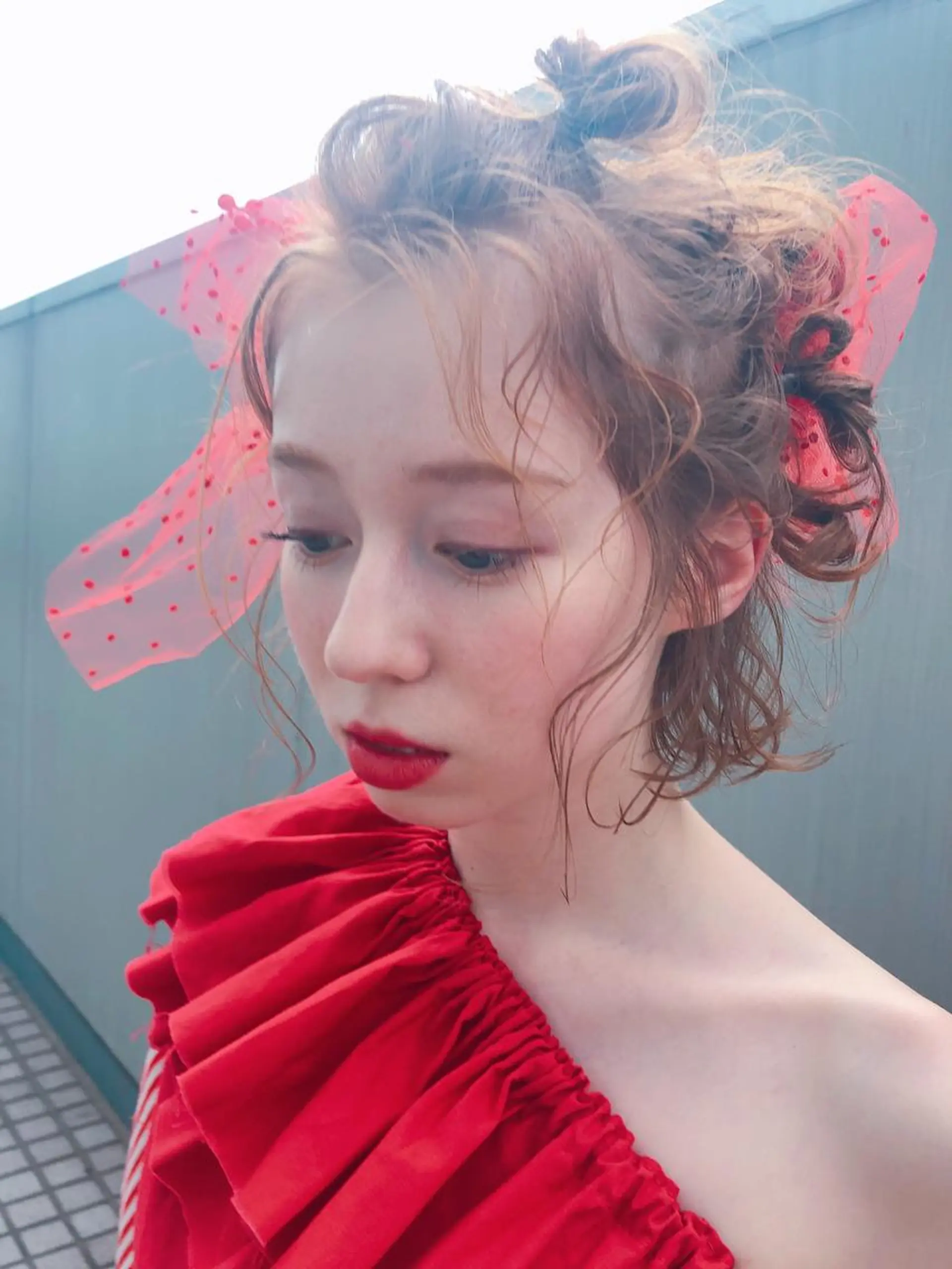 その他 似合わせ艶髪カラー ❤️ハダユミのヘアスタイル