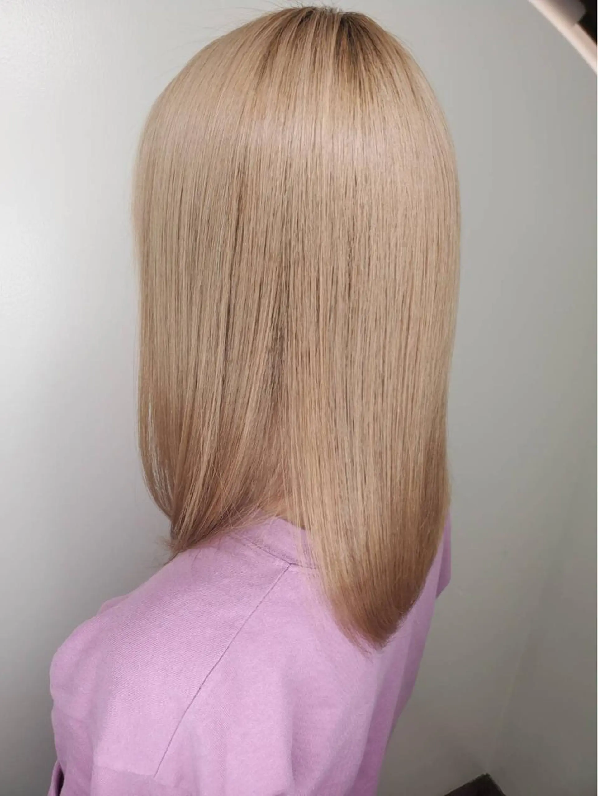 ロング メンズパーマ スペシャリスト大塚のヘアスタイル