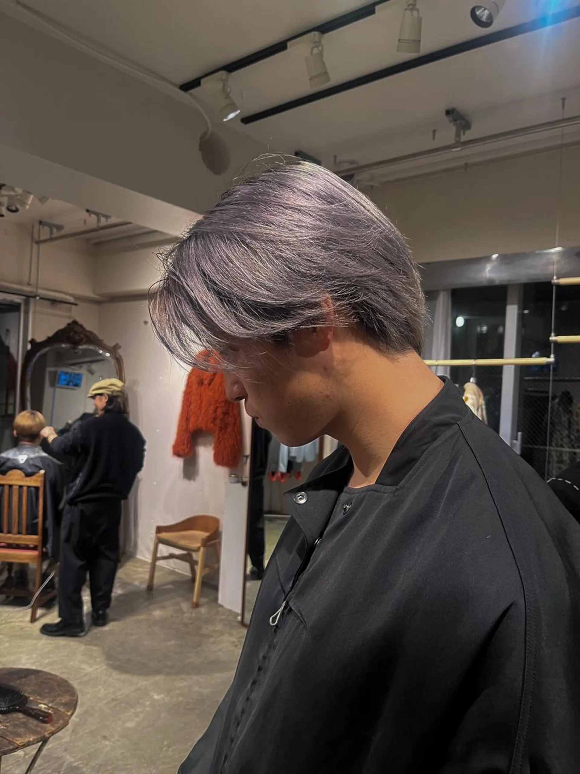 ショート E所属・E  難波店 Kaiのヘアスタイル
