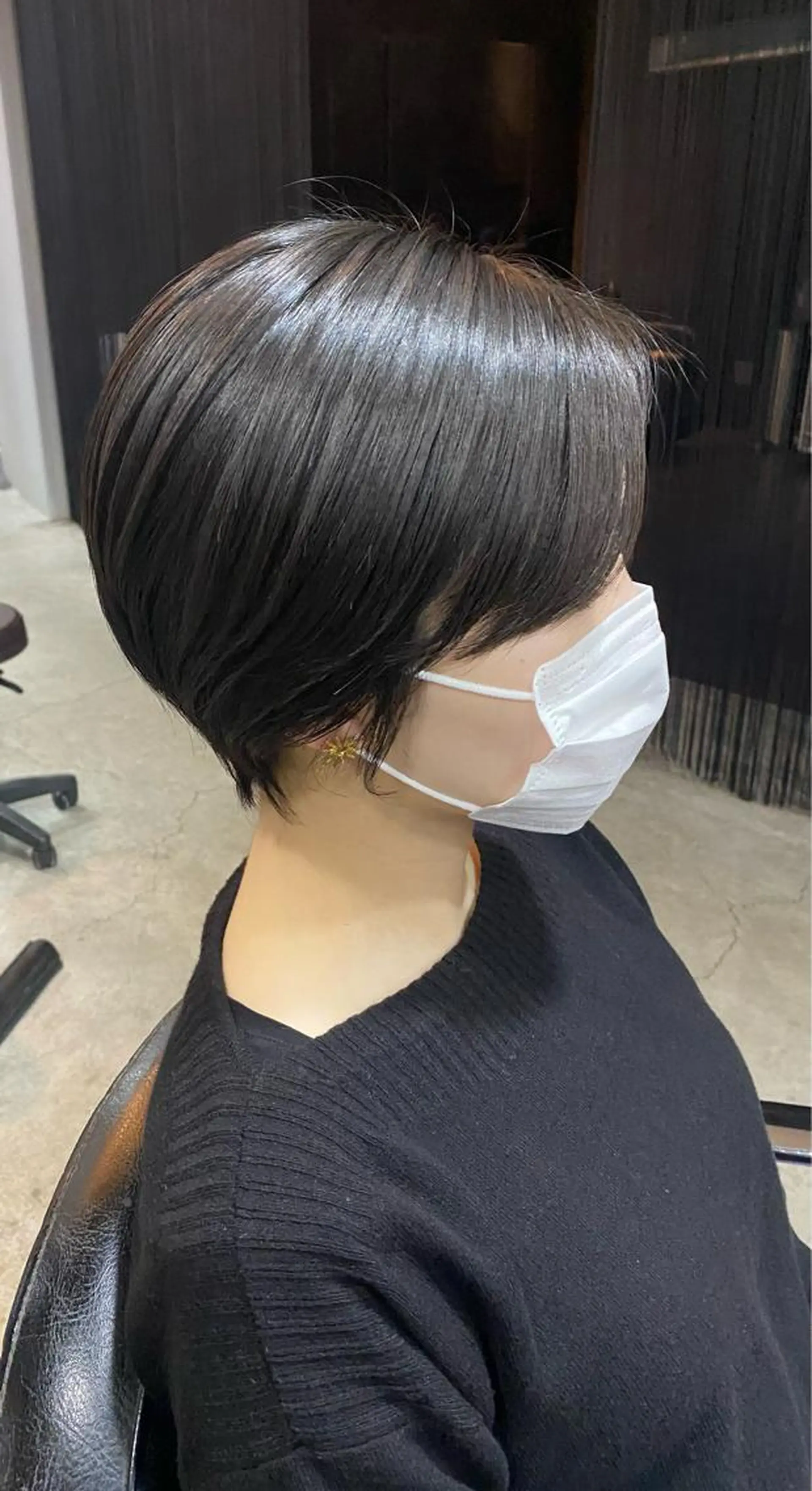 ショート 🫧ニュアンス/ レイヤー/arakiのヘアスタイル