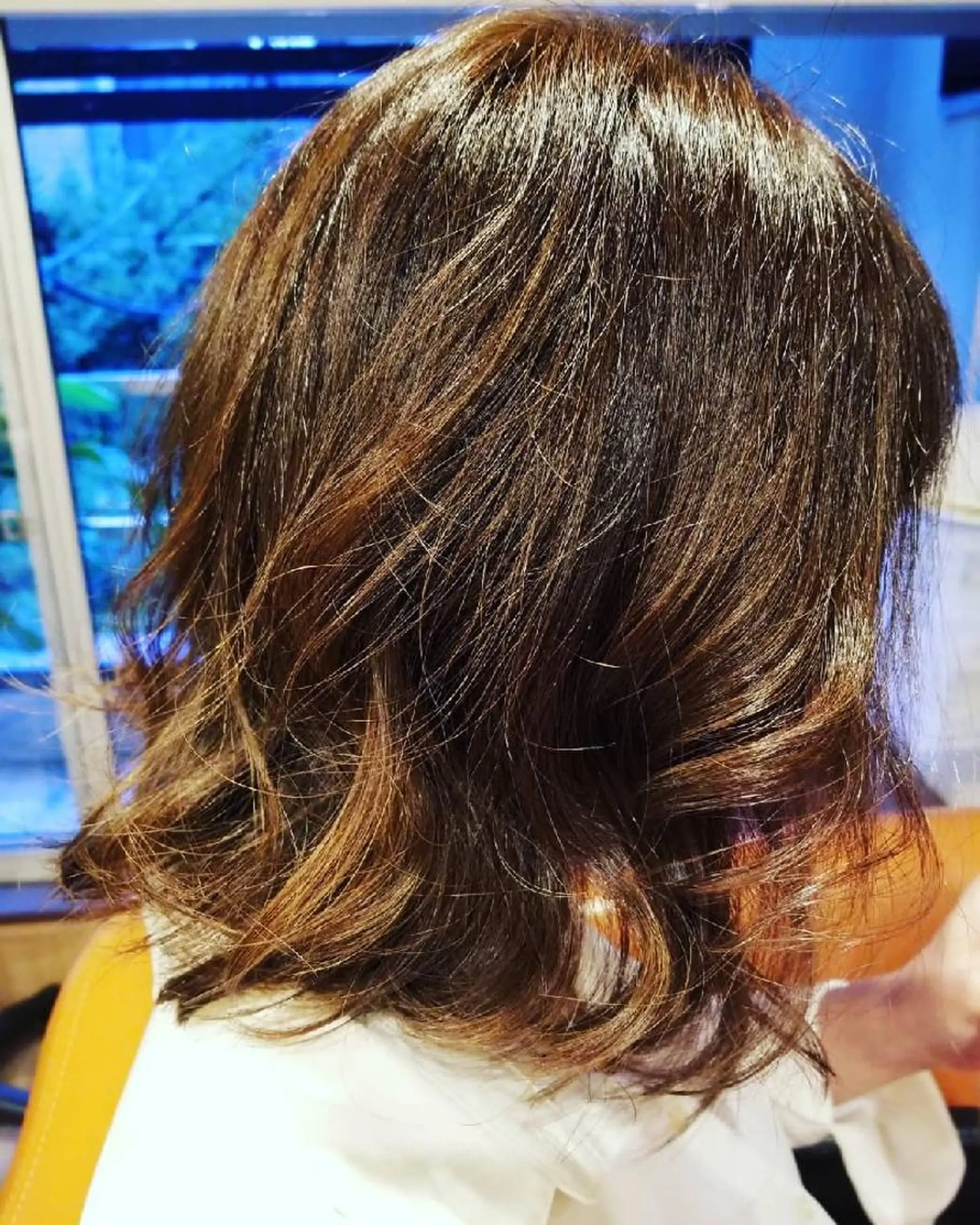 ミディアム カラー アディクシーカラー 外国人風カラー spa hair  ark 富井直美のヘアスタイル